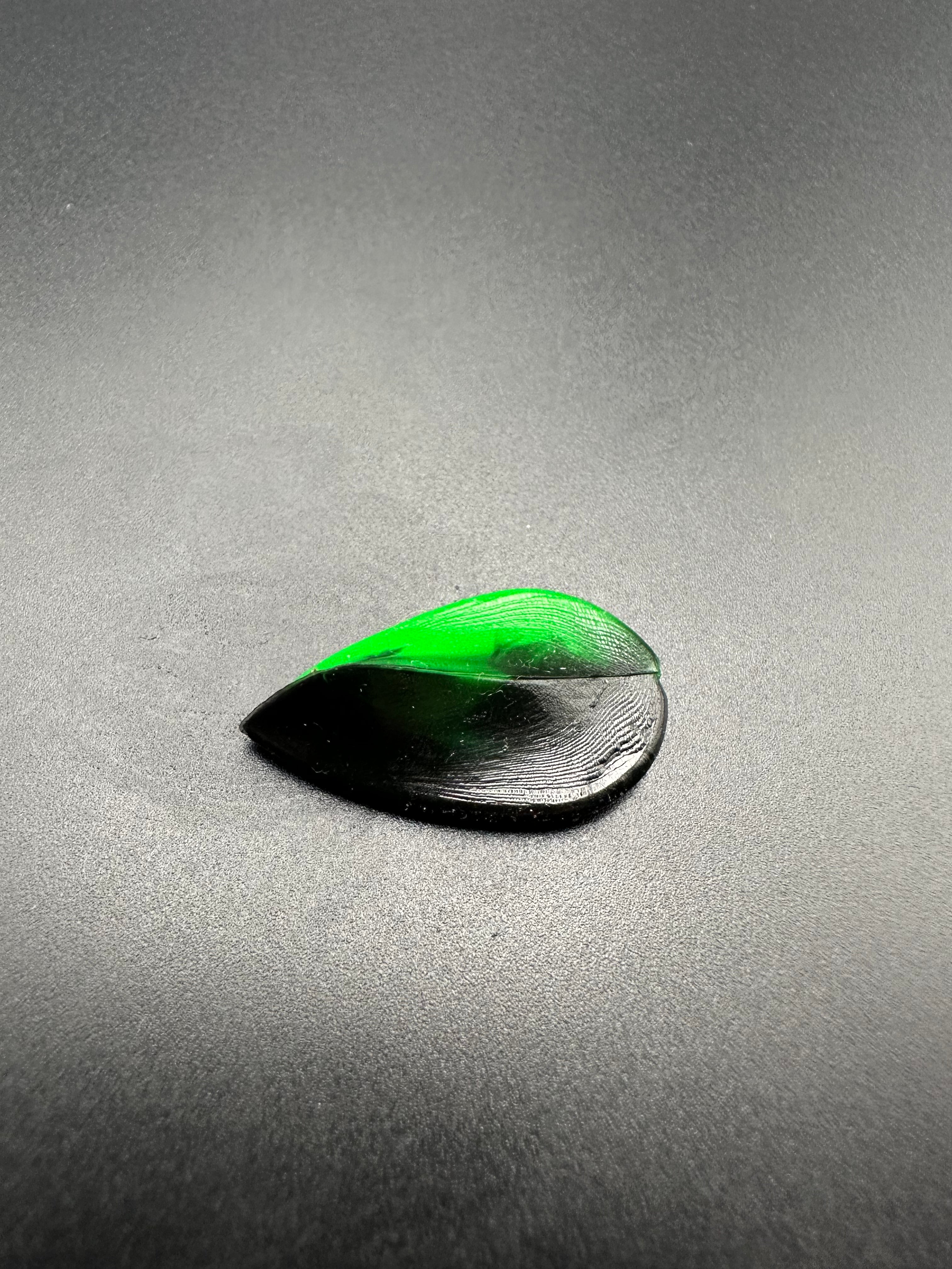 PRONADO Bicolor (Nero/Verde) col.13