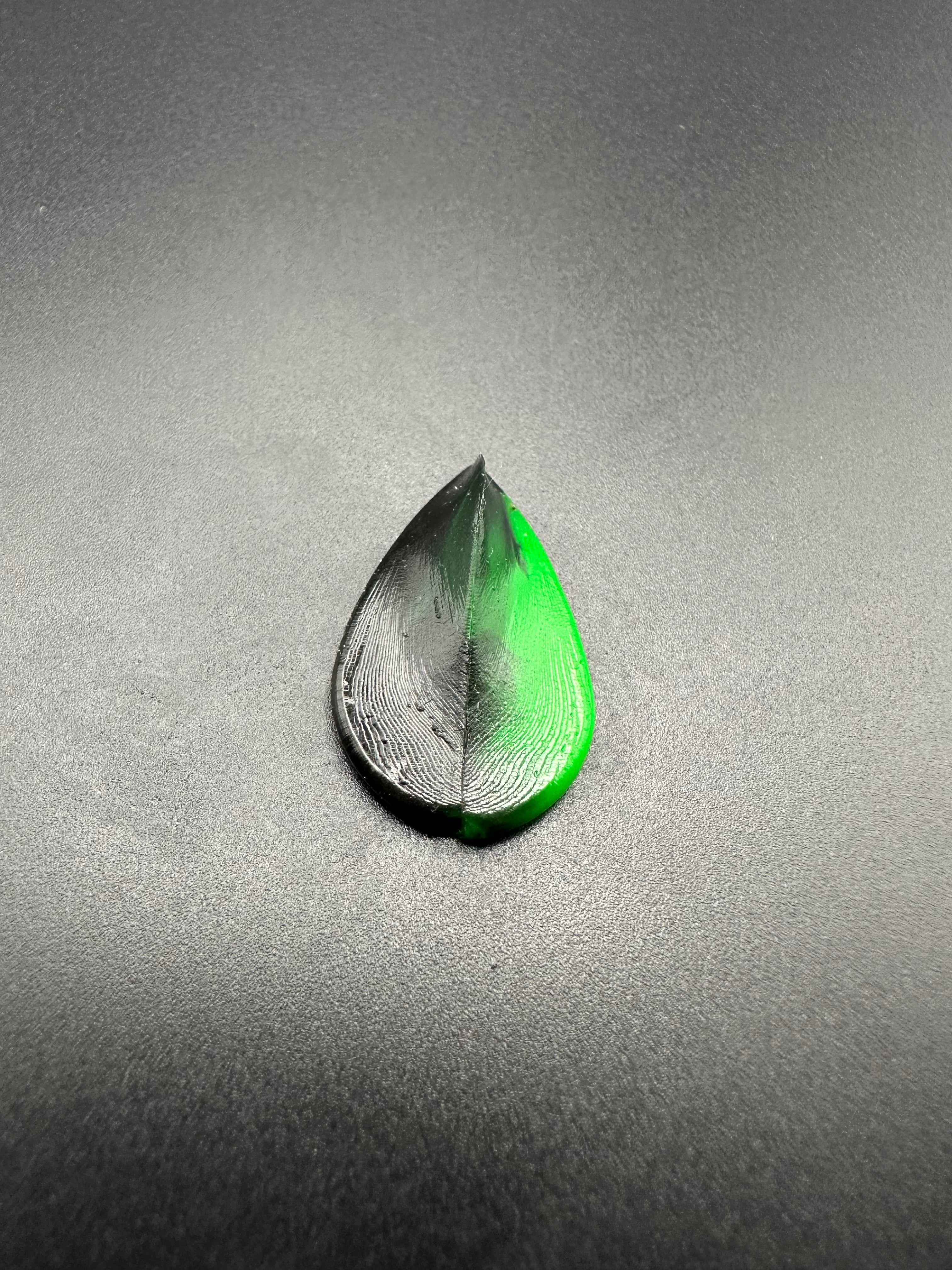 PRONADO Bicolor (Nero/Verde) col.13