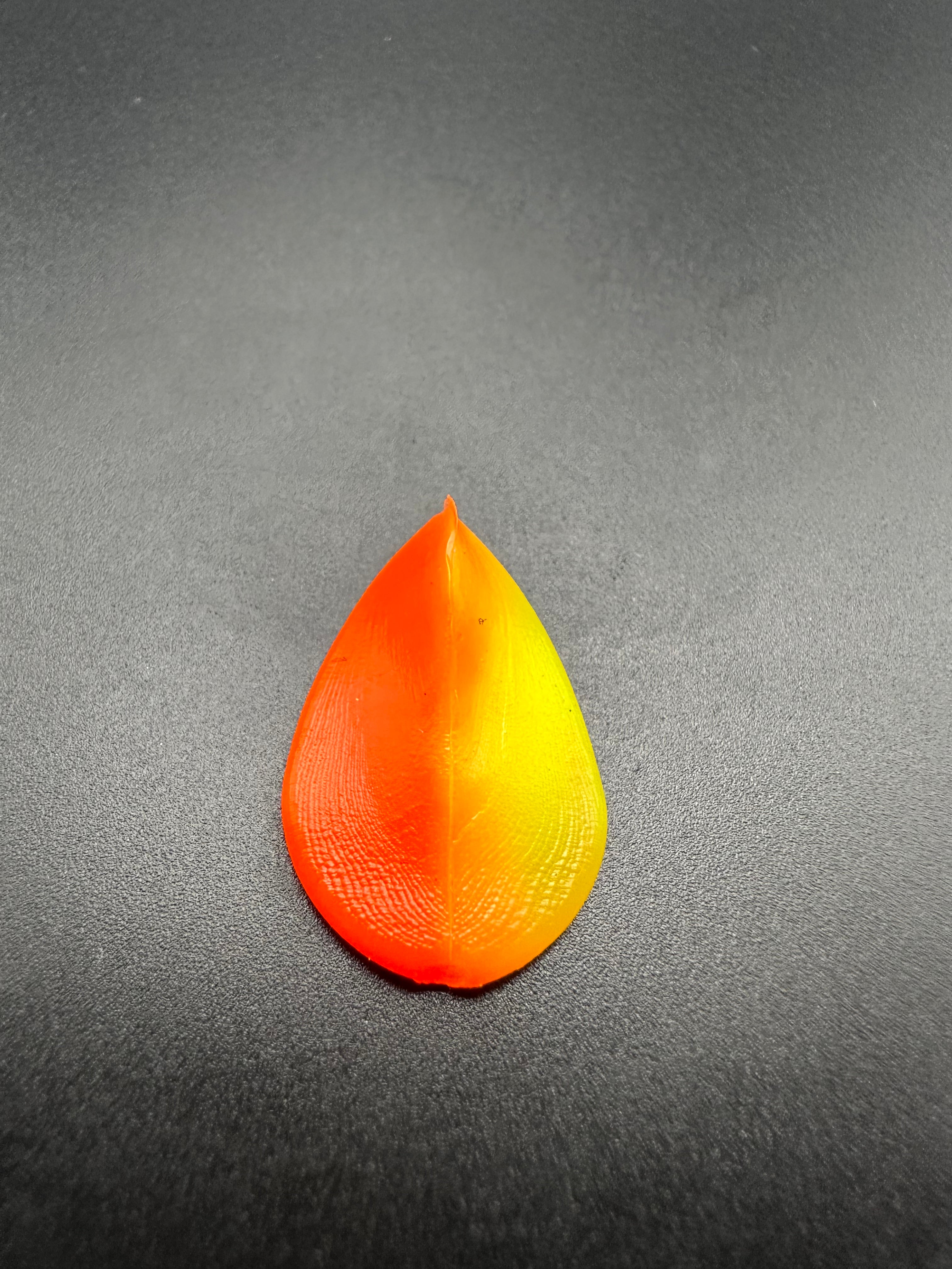 PRONADO Bicolor (Giallo/Arancio) Fluo col.19