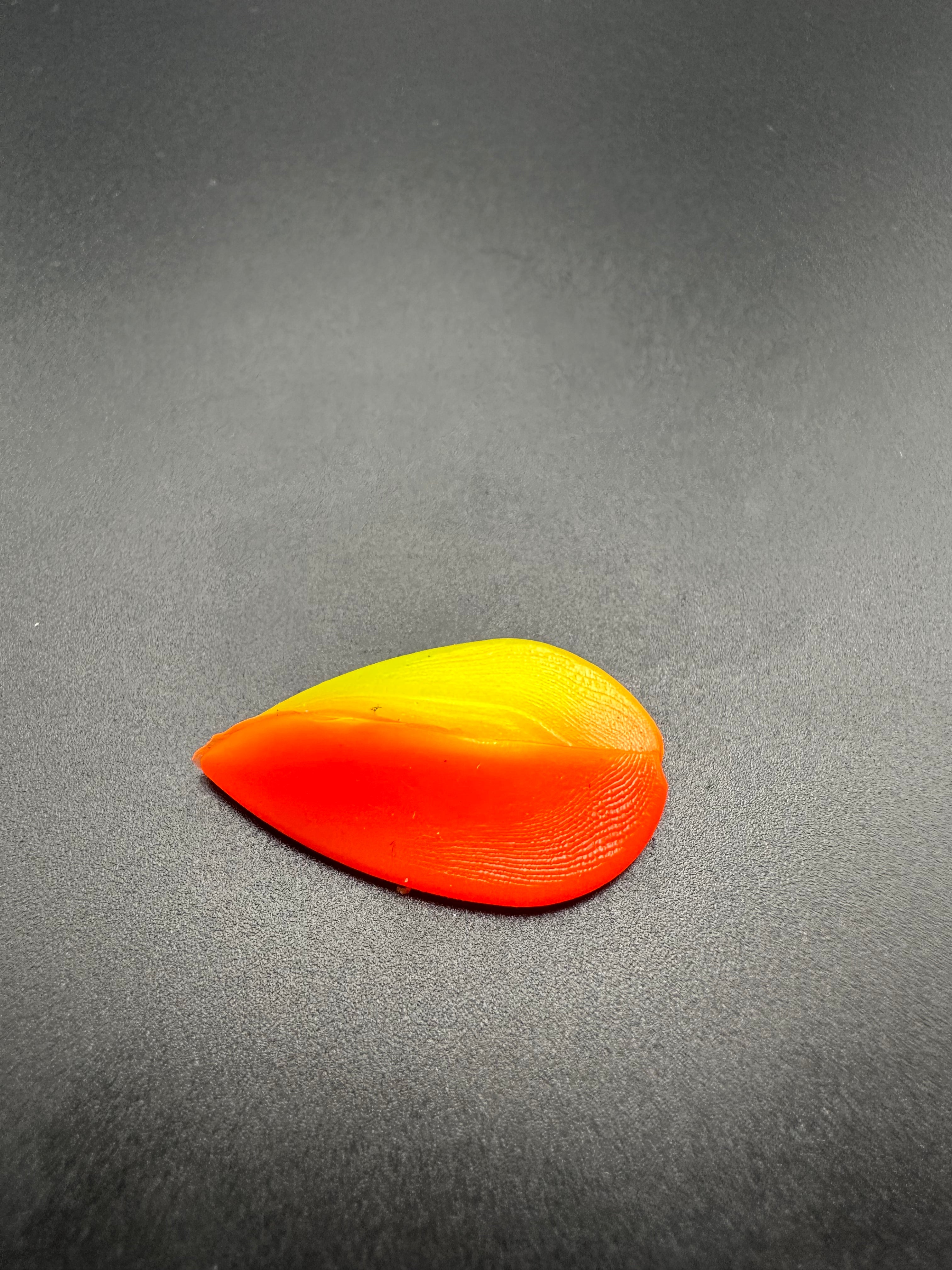 PRONADO Bicolor (Giallo/Arancio) Fluo col.19