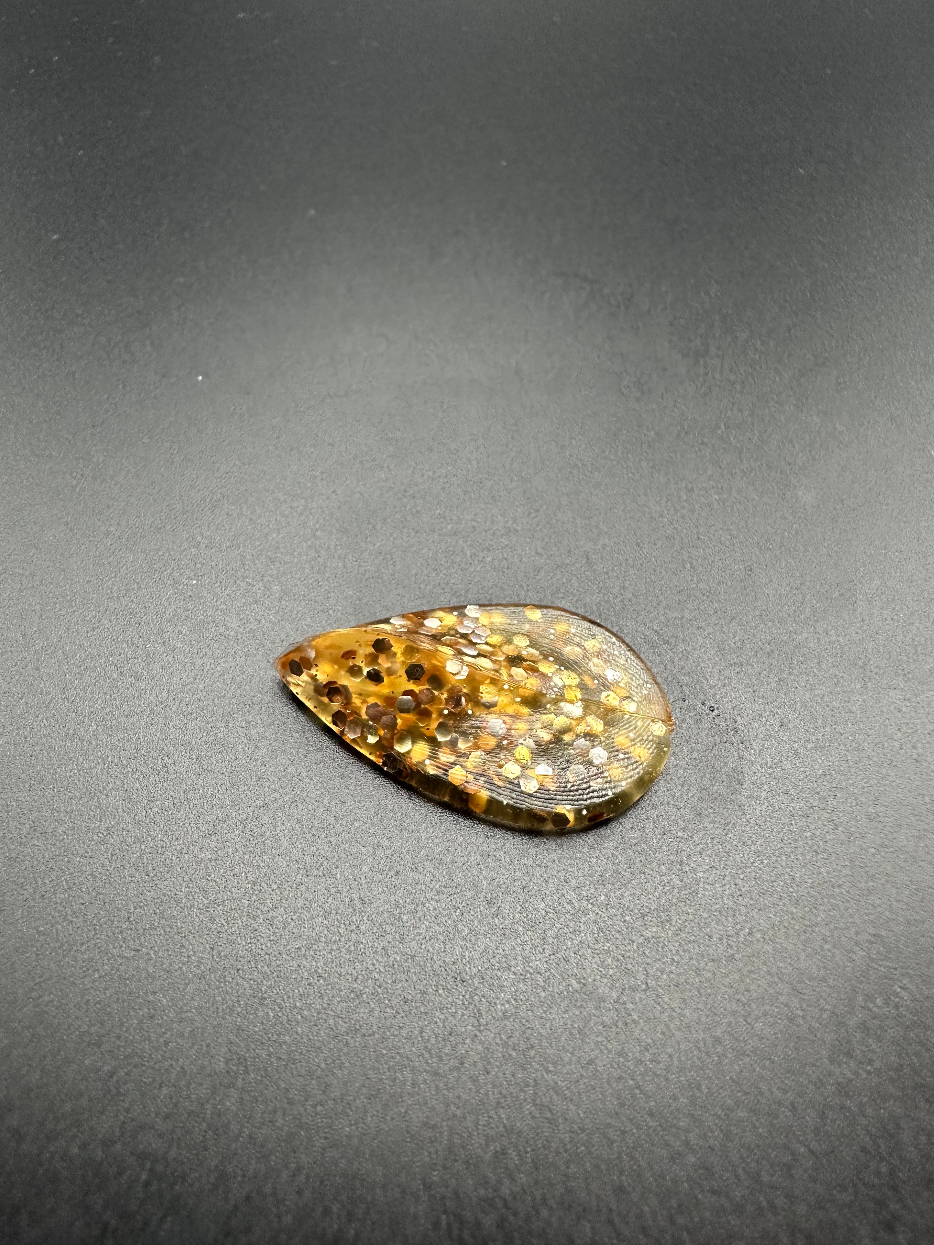 PRONADO (Trasparente Gost)+ Glitter Oro  col.11