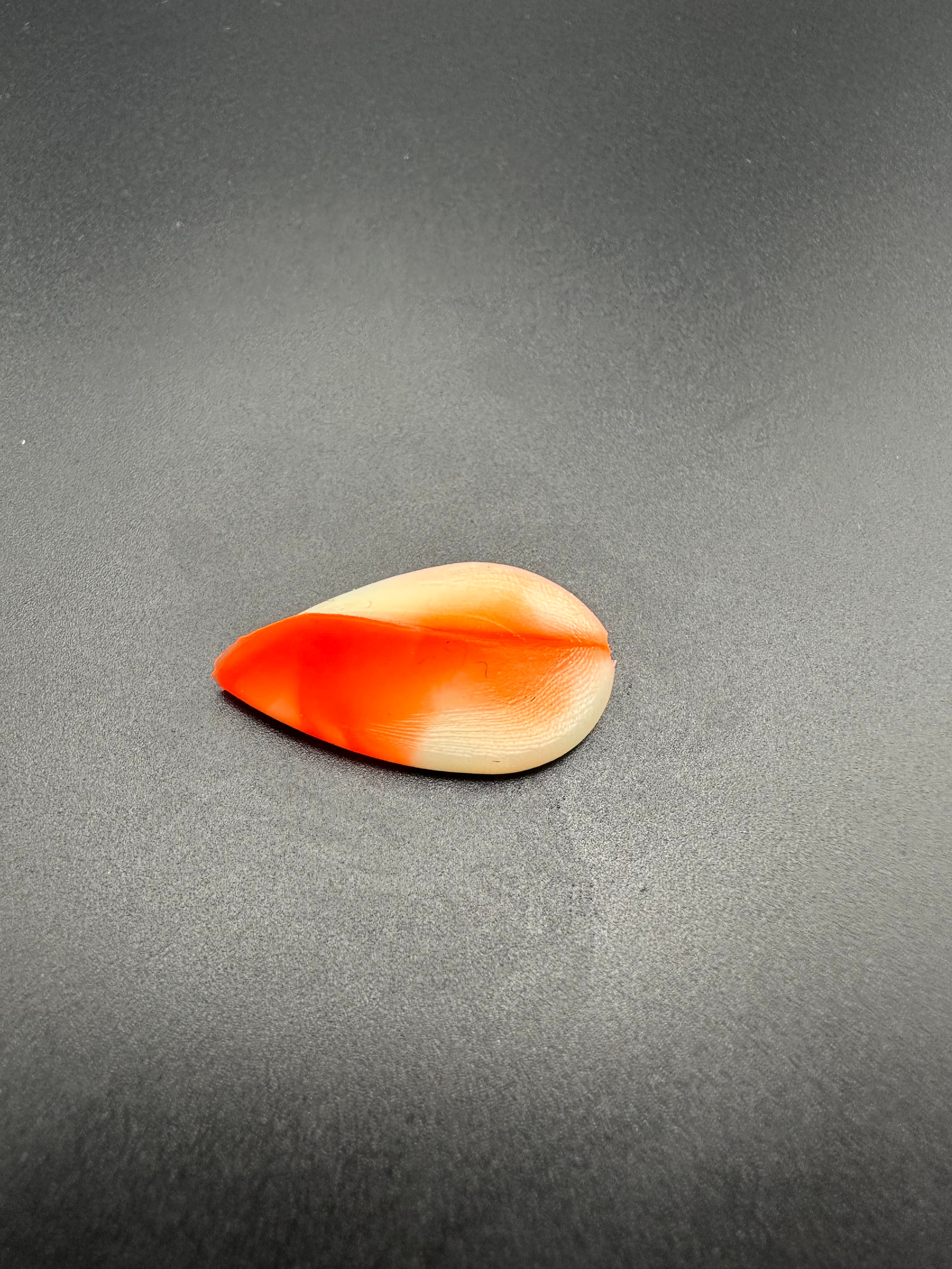 PRONADO Bicolor (Arancio/Bianco) Sweet Orange col.15