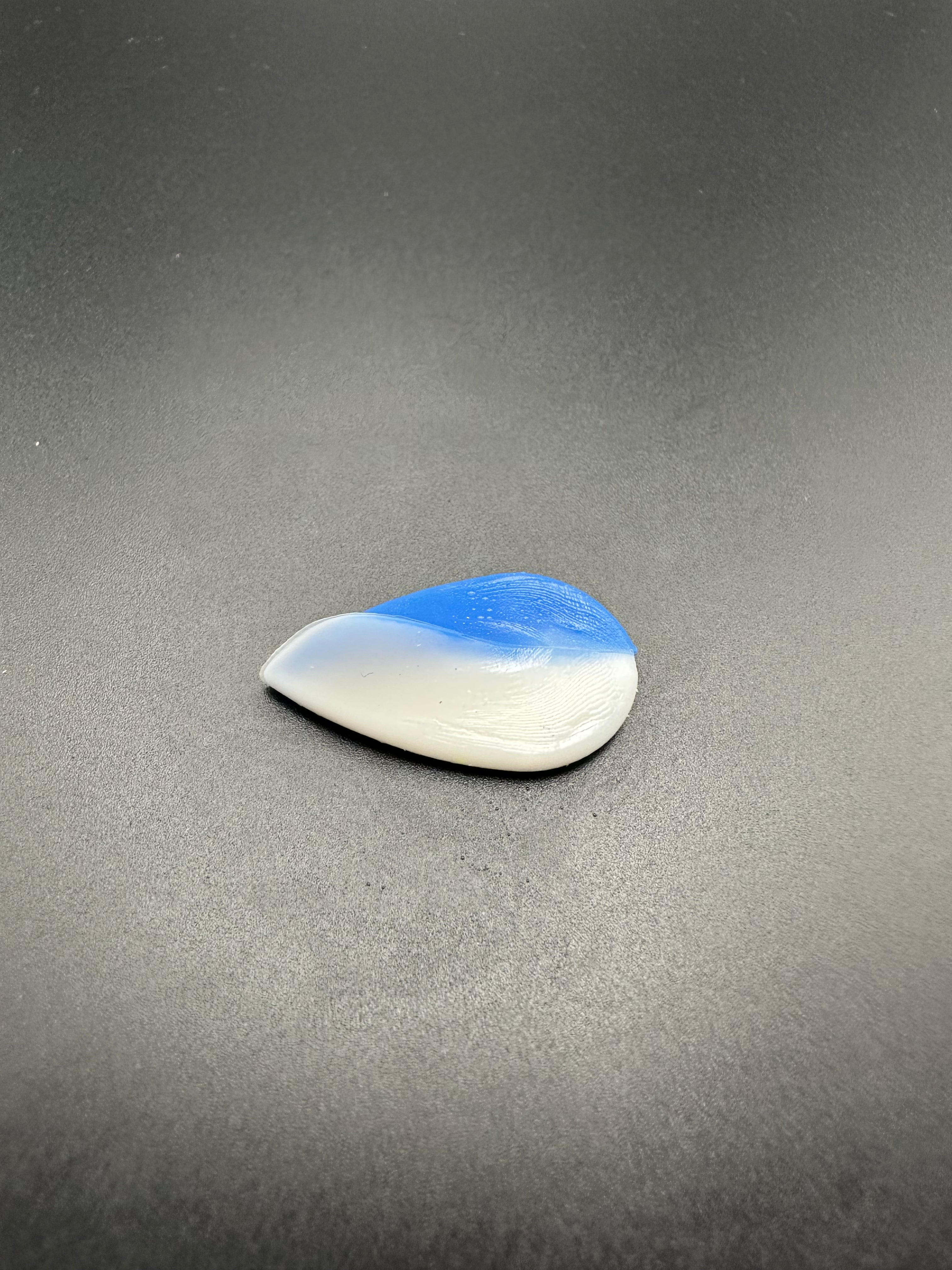 PRONADO Bicolor (Bianco/Azzurro) col.22