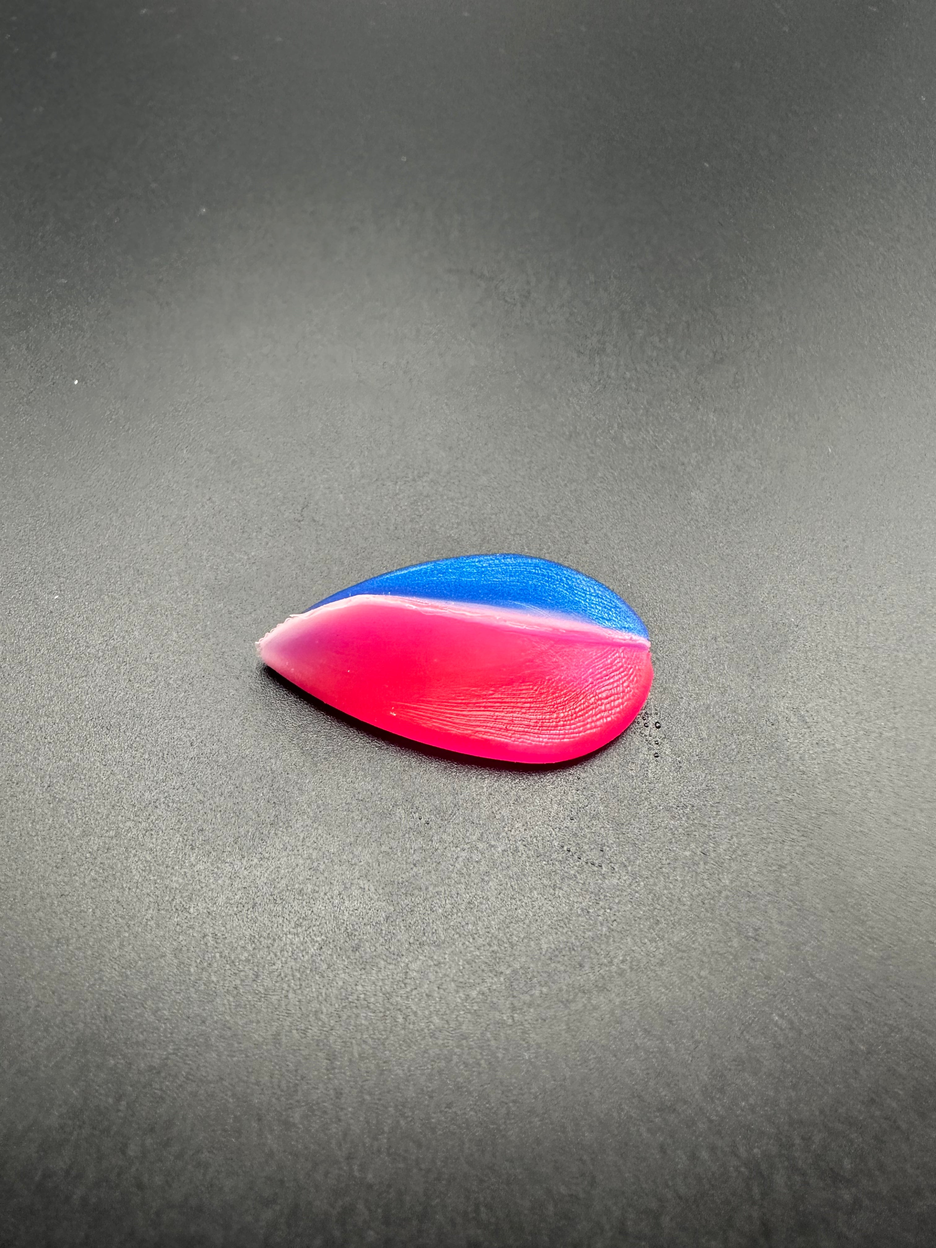 PRONADO Tricolor (Rosa/Bianco/Blu) Fantasy col.27