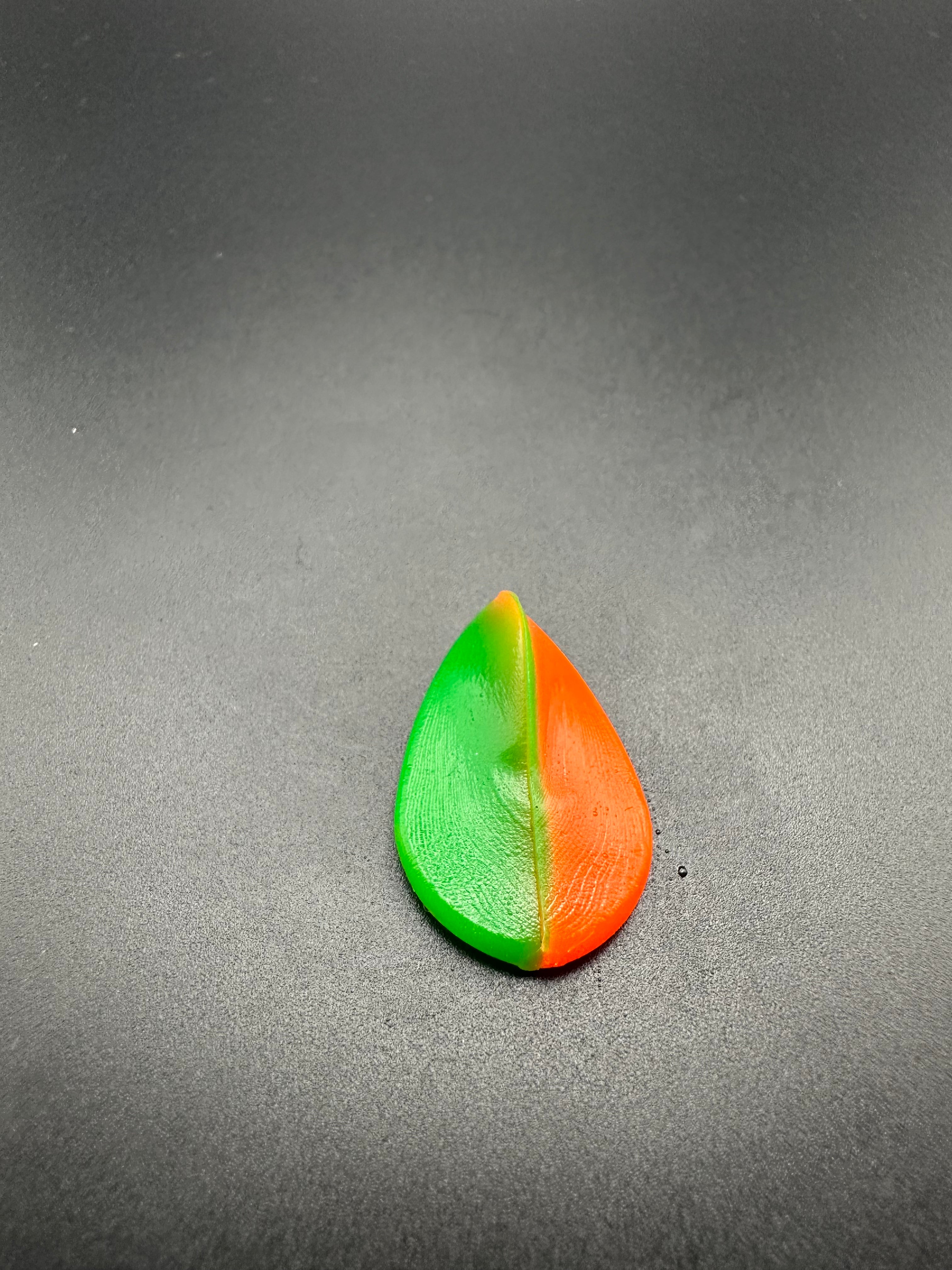 PRONADO Bicolor (Arancio/Verde) col.29