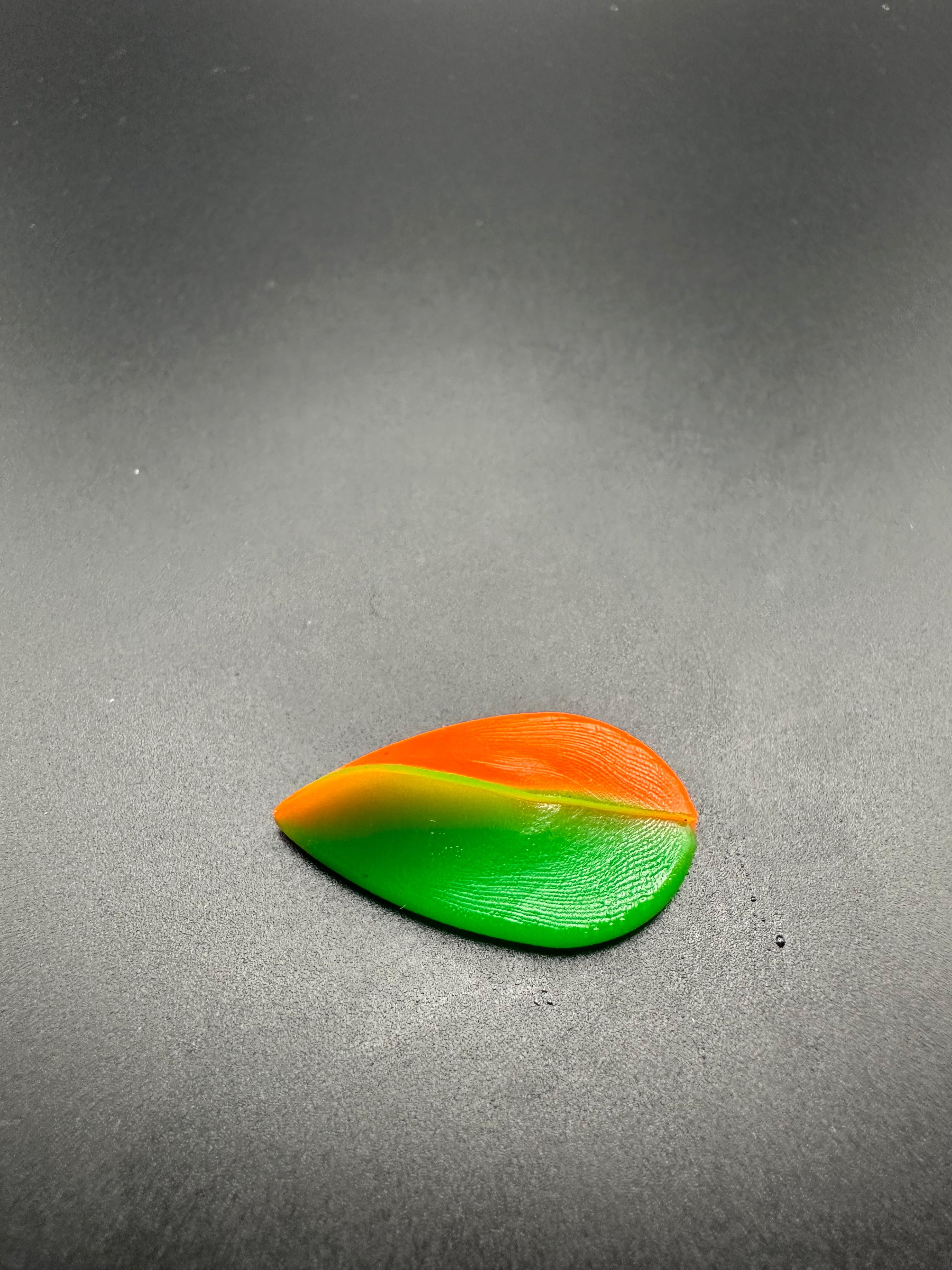 PRONADO Bicolor (Arancio/Verde) col.29