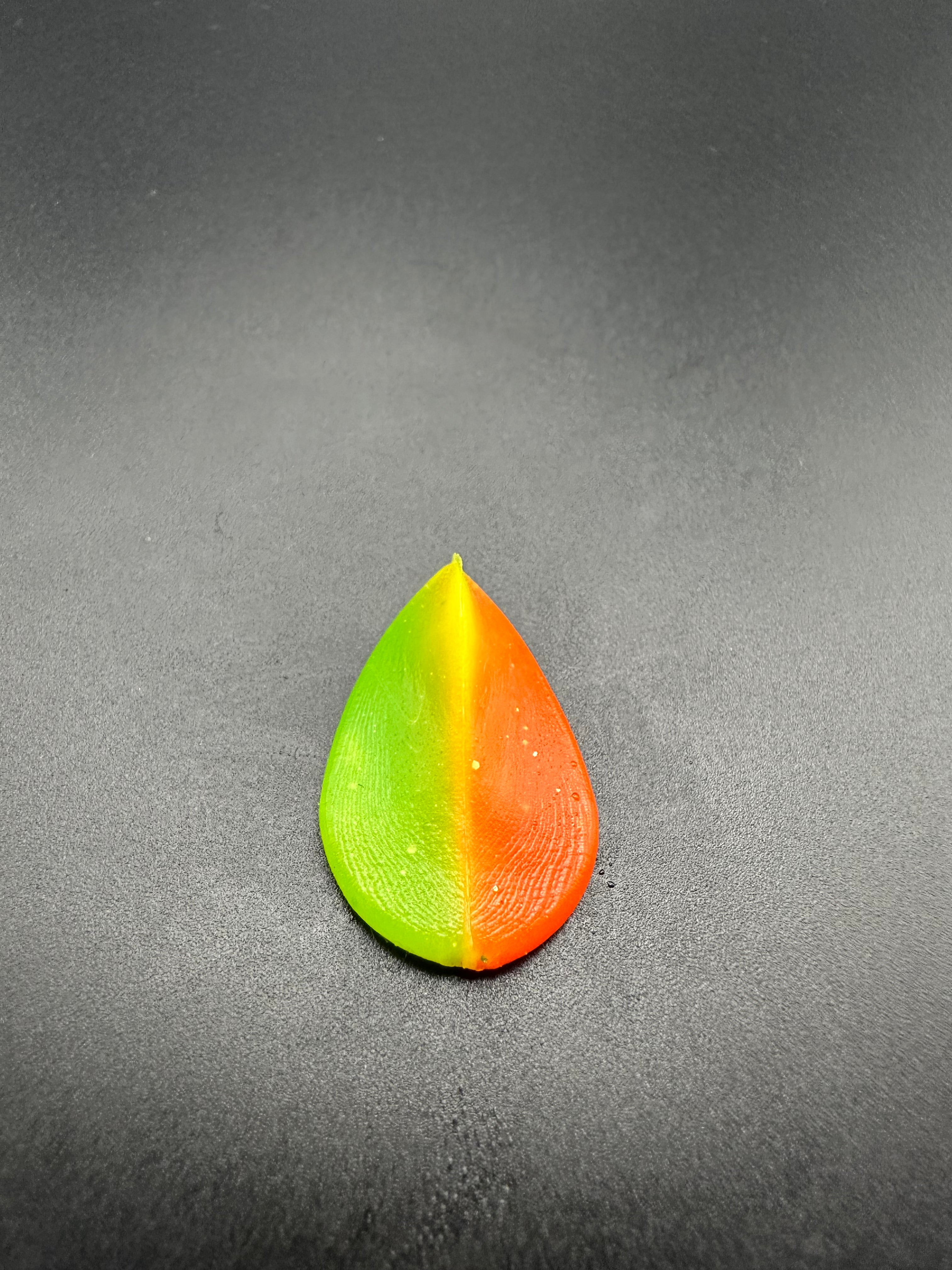 PRONADO Tricolor (Giallo/Verde/Arancio) Arcobaleno col.26
