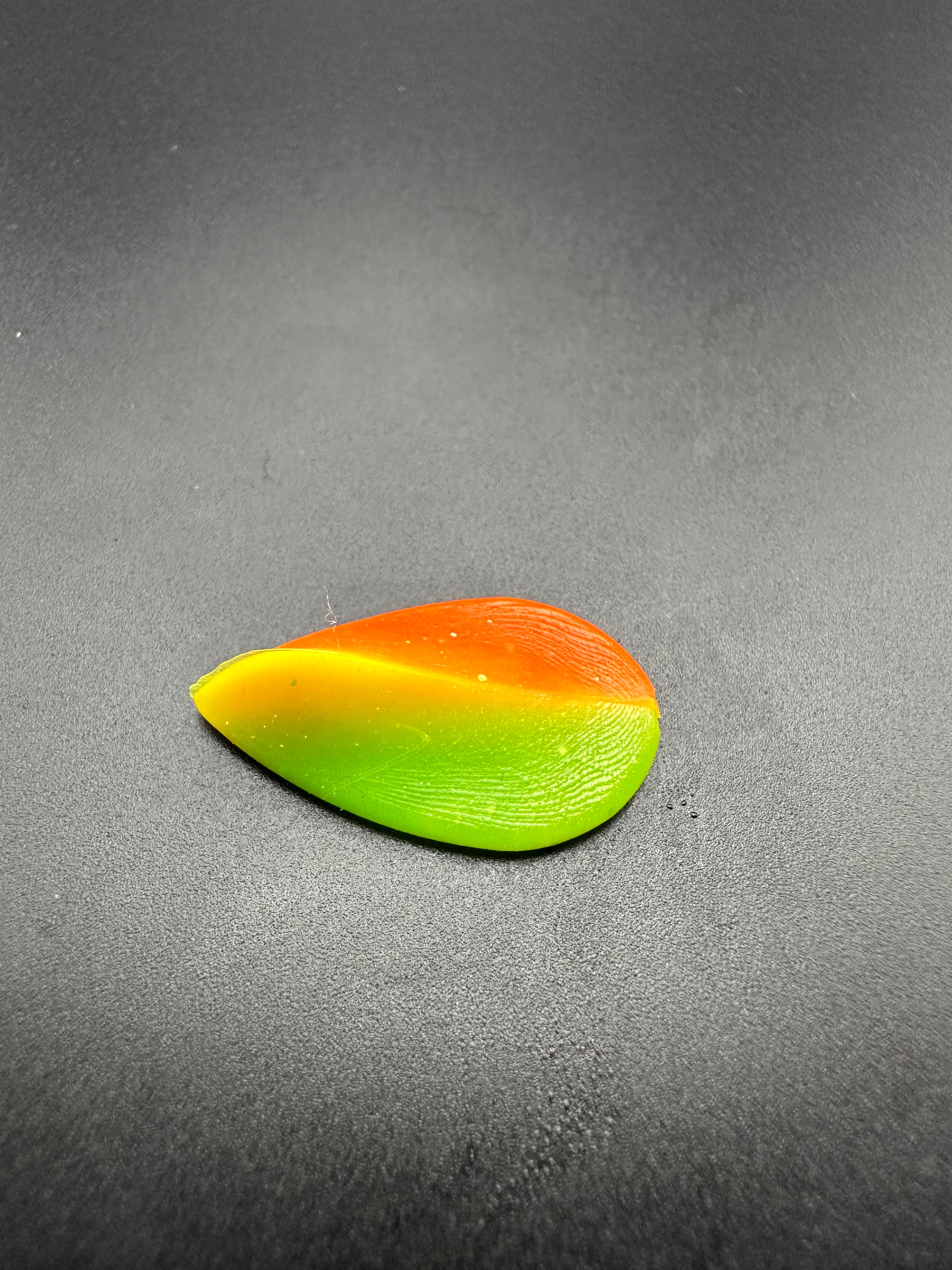 PRONADO Tricolor (Giallo/Verde/Arancio) Arcobaleno col.26