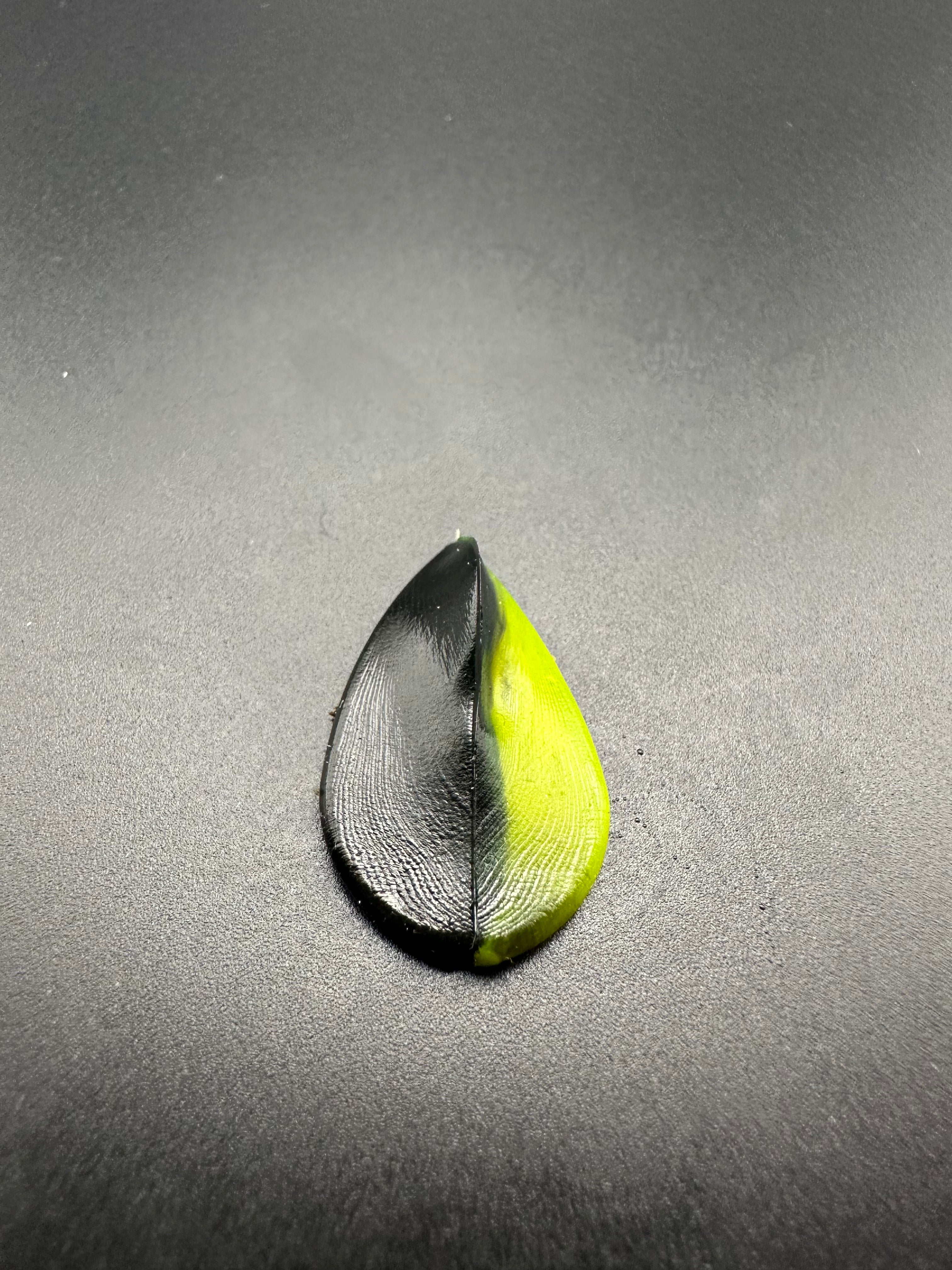 PRONADO Bicolor (Nero/Giallo) col.21
