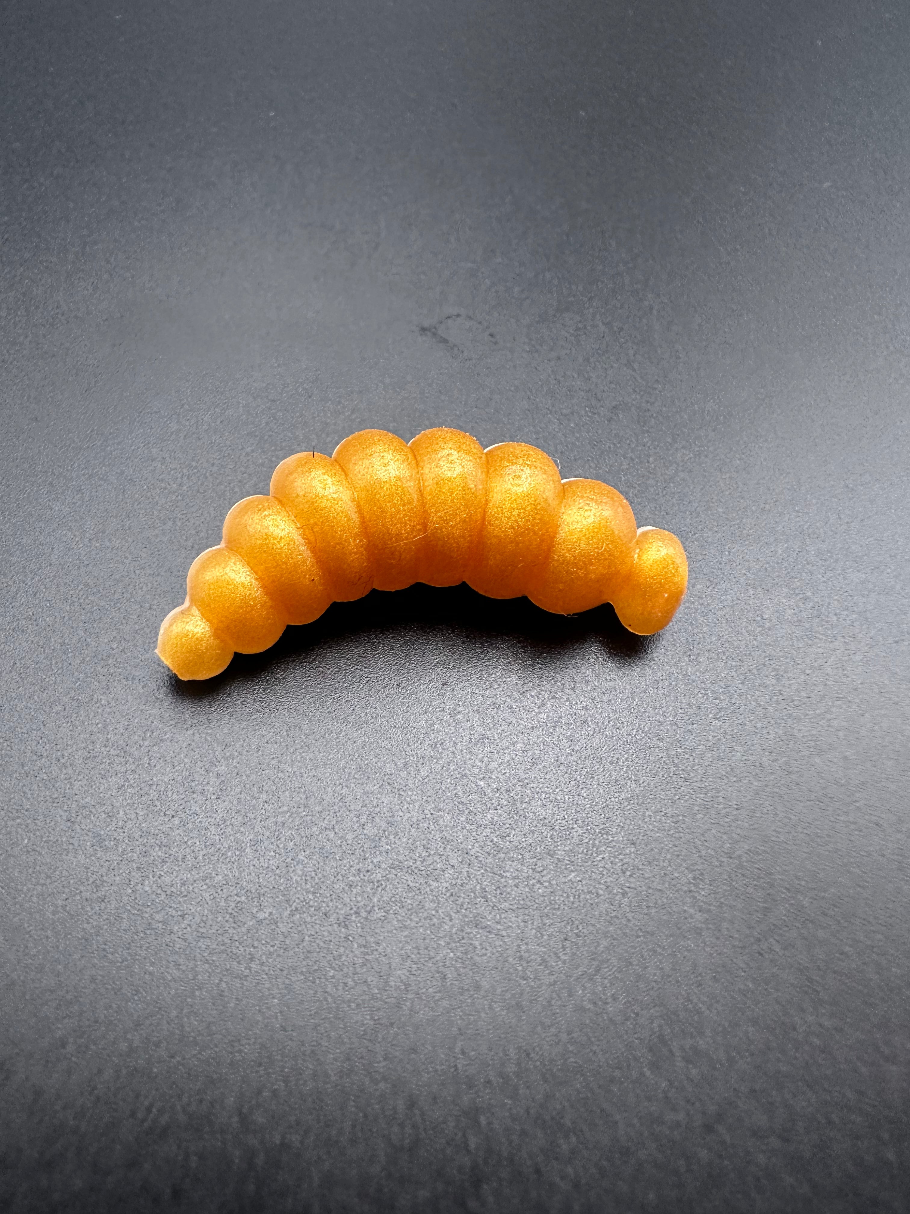 Big Mag Bicolor (Bianco/Oro)