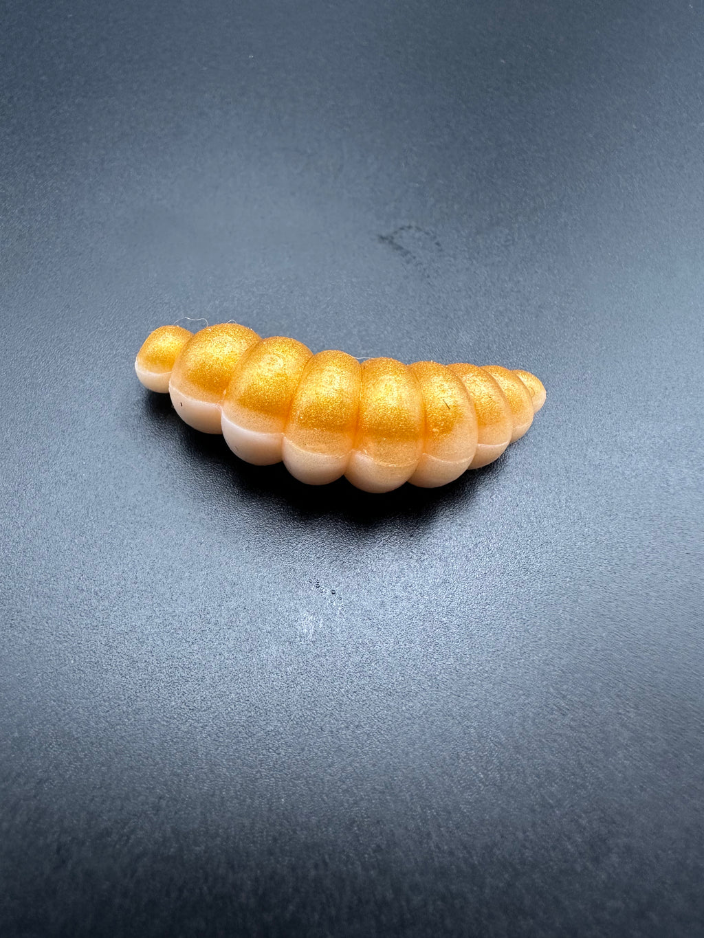 Big Mag Bicolor (Bianco/Oro)