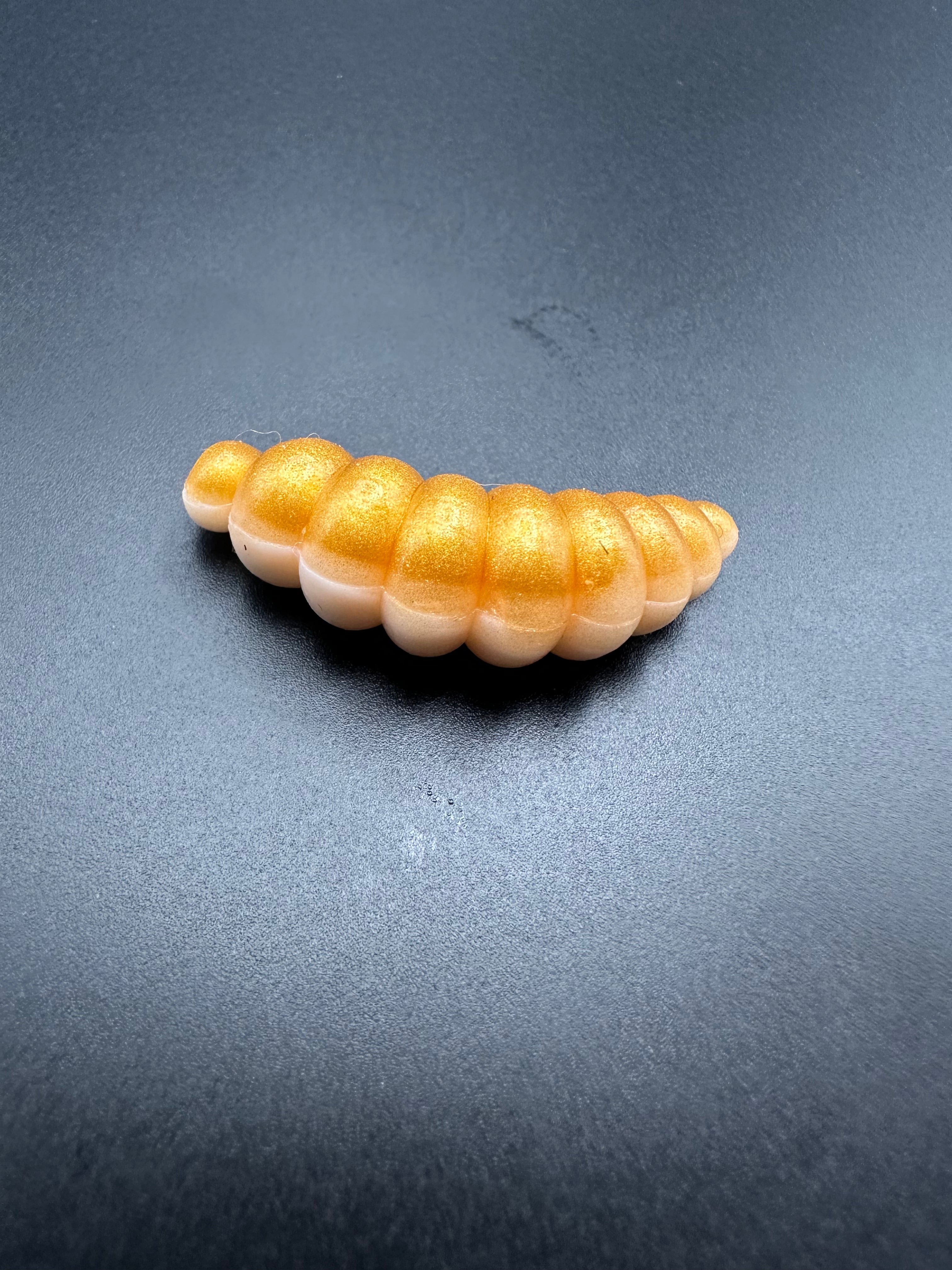 Big Mag Bicolor (Bianco/Oro)