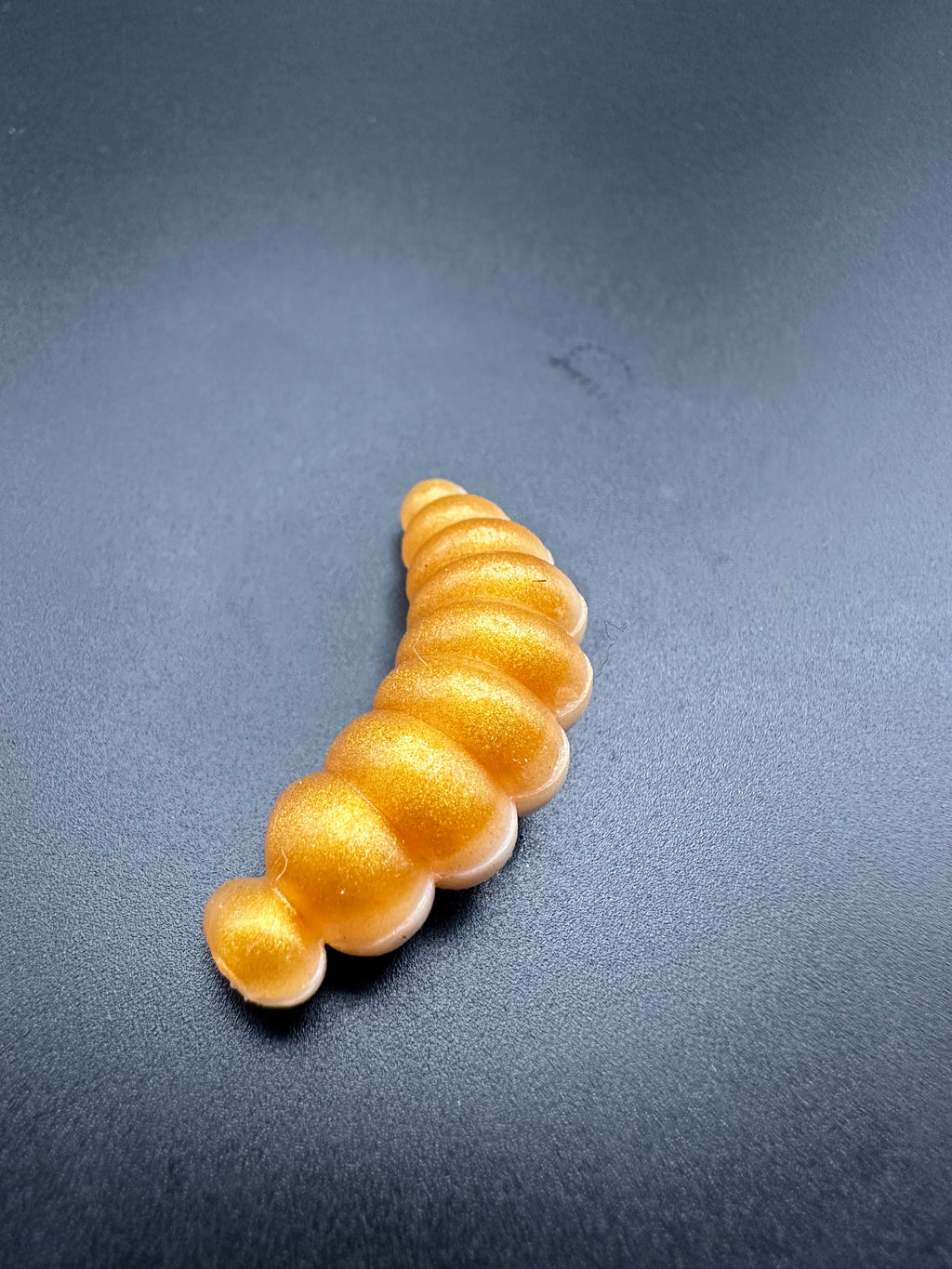 Big Mag Bicolor (Bianco/Oro)