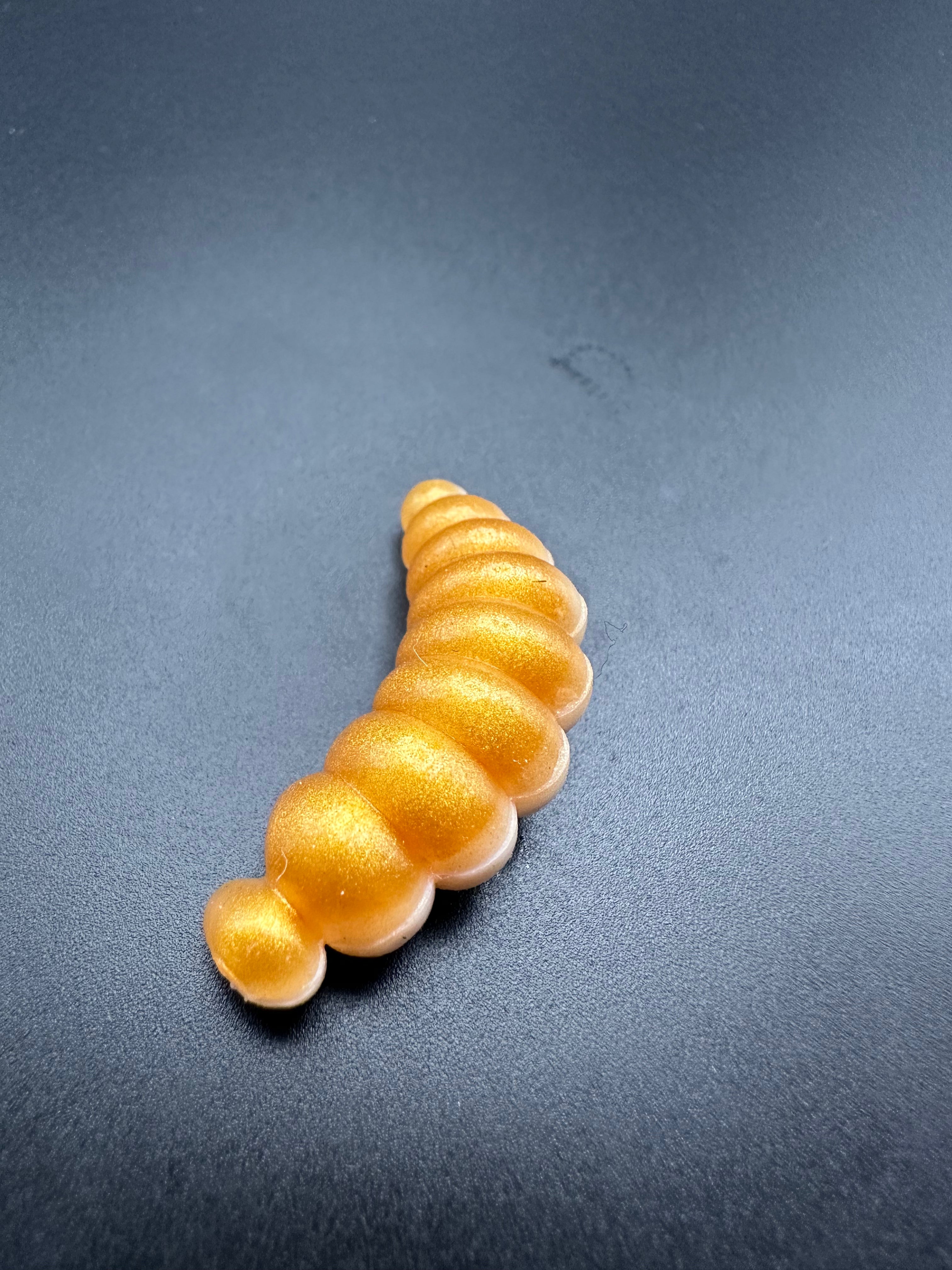 Big Mag Bicolor (Bianco/Oro)