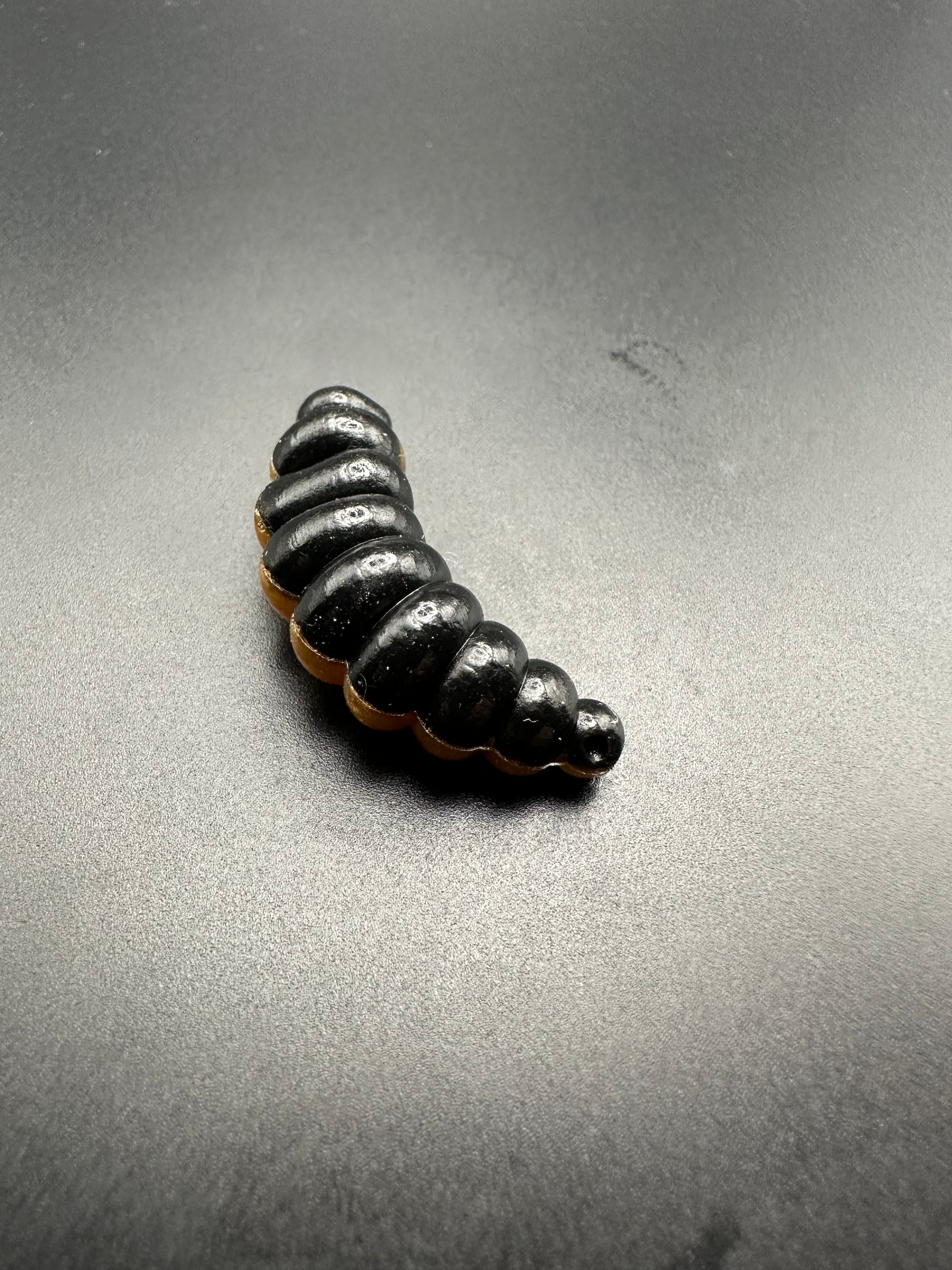 Big Mag Bicolor (Oro/Nero)