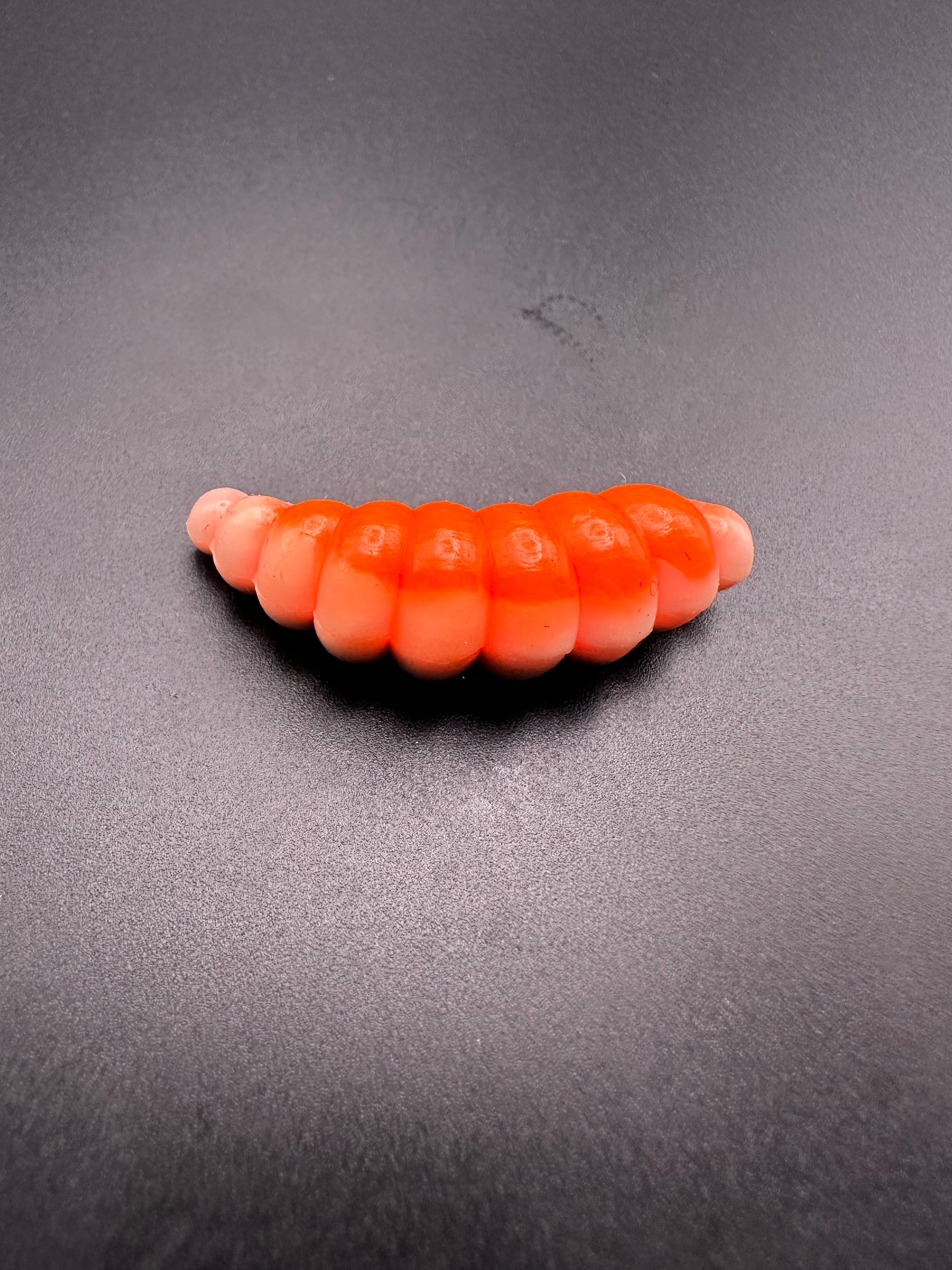 Big Mag Tricolor (Bianco/Arancio/Nero)