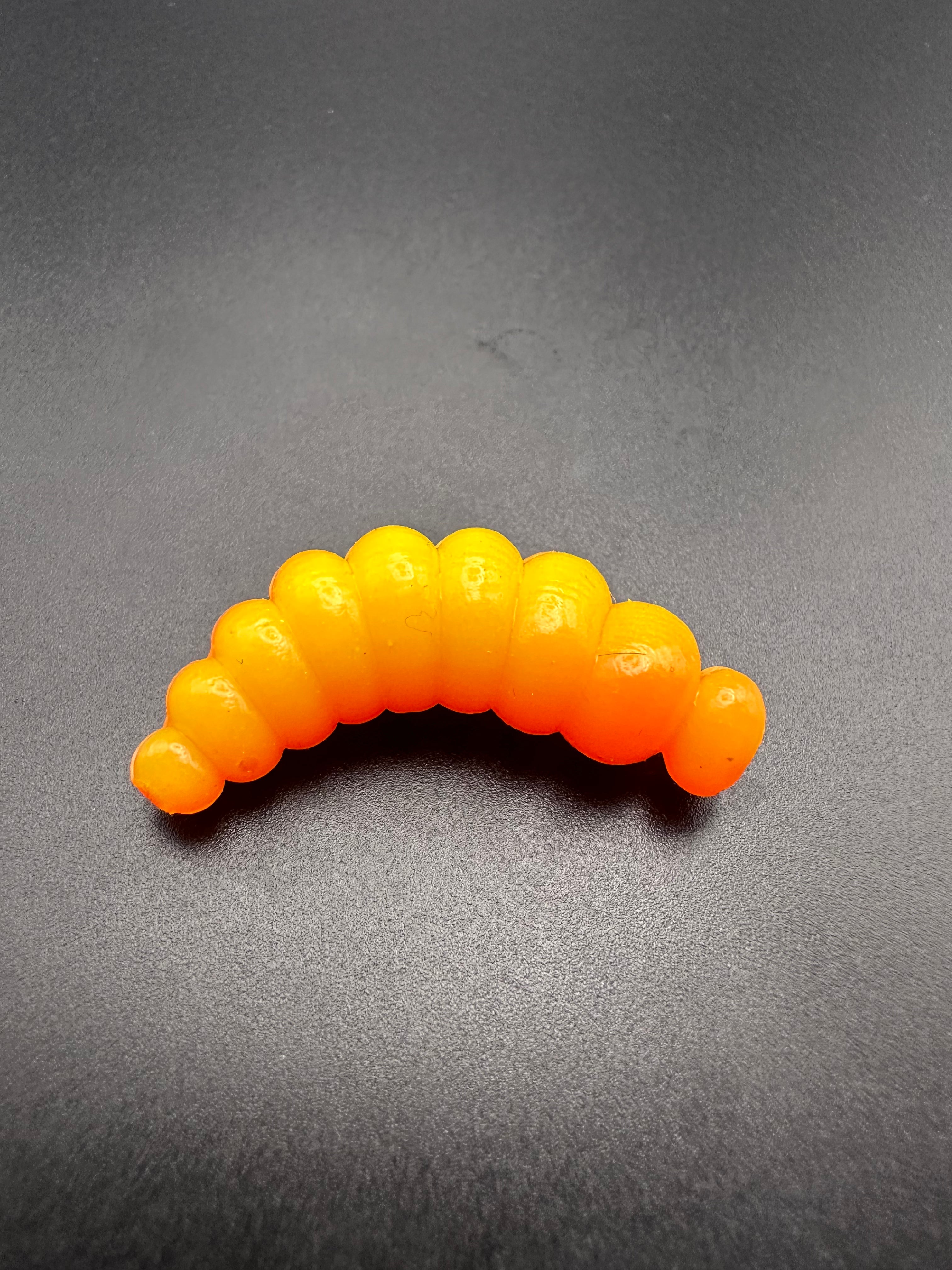 Big Mag Bicolor (Giallo/Arancio fluo)