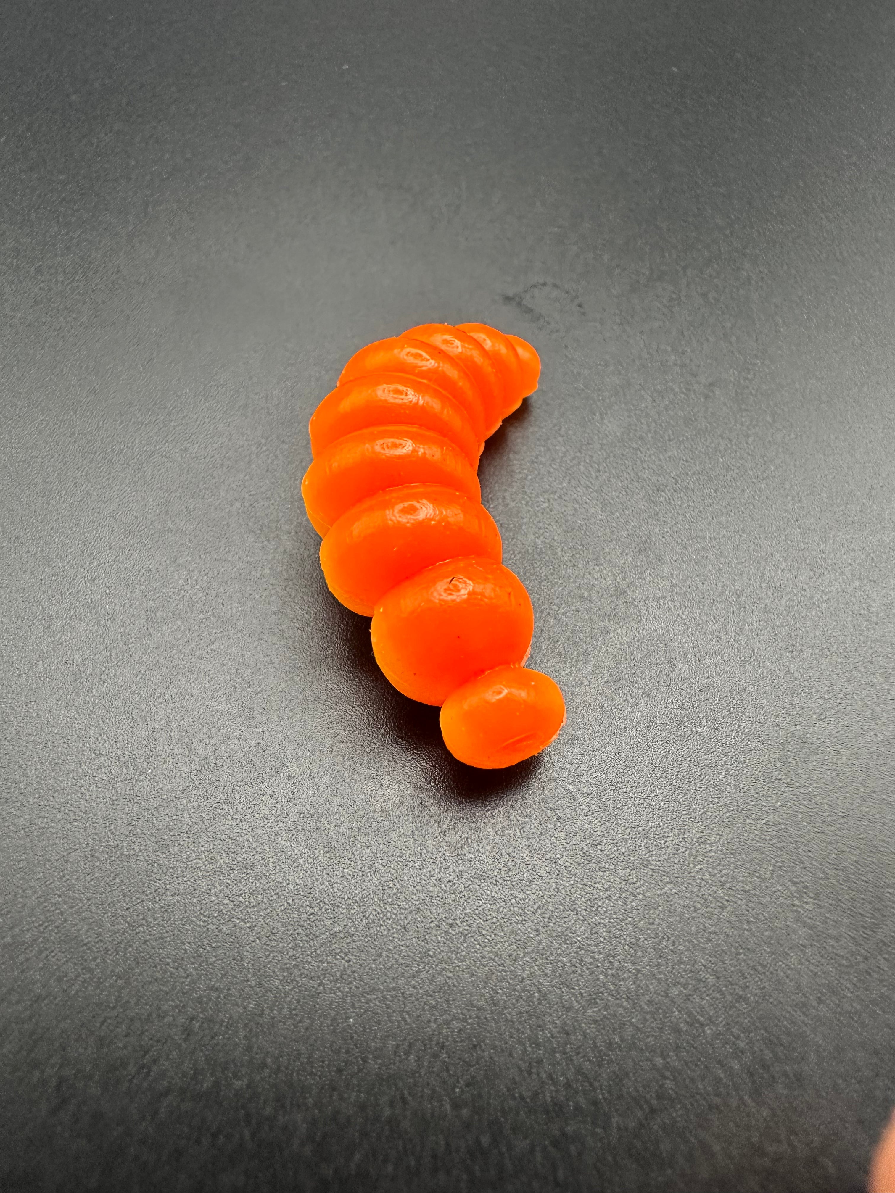Big Mag Bicolor (Giallo/Arancio fluo)