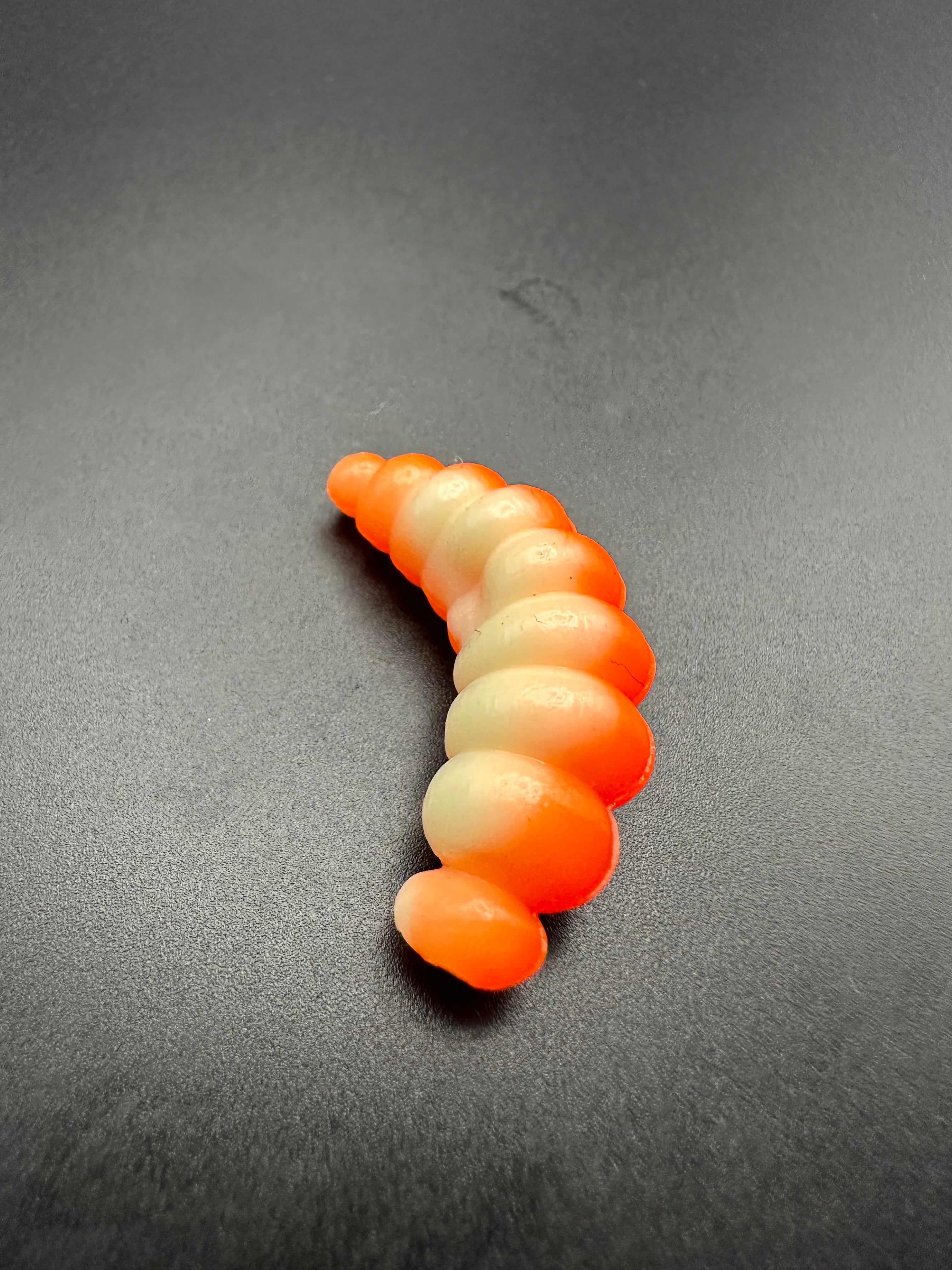 Big Mag Bicolor (Bianco/Arancio)Sweet Orange