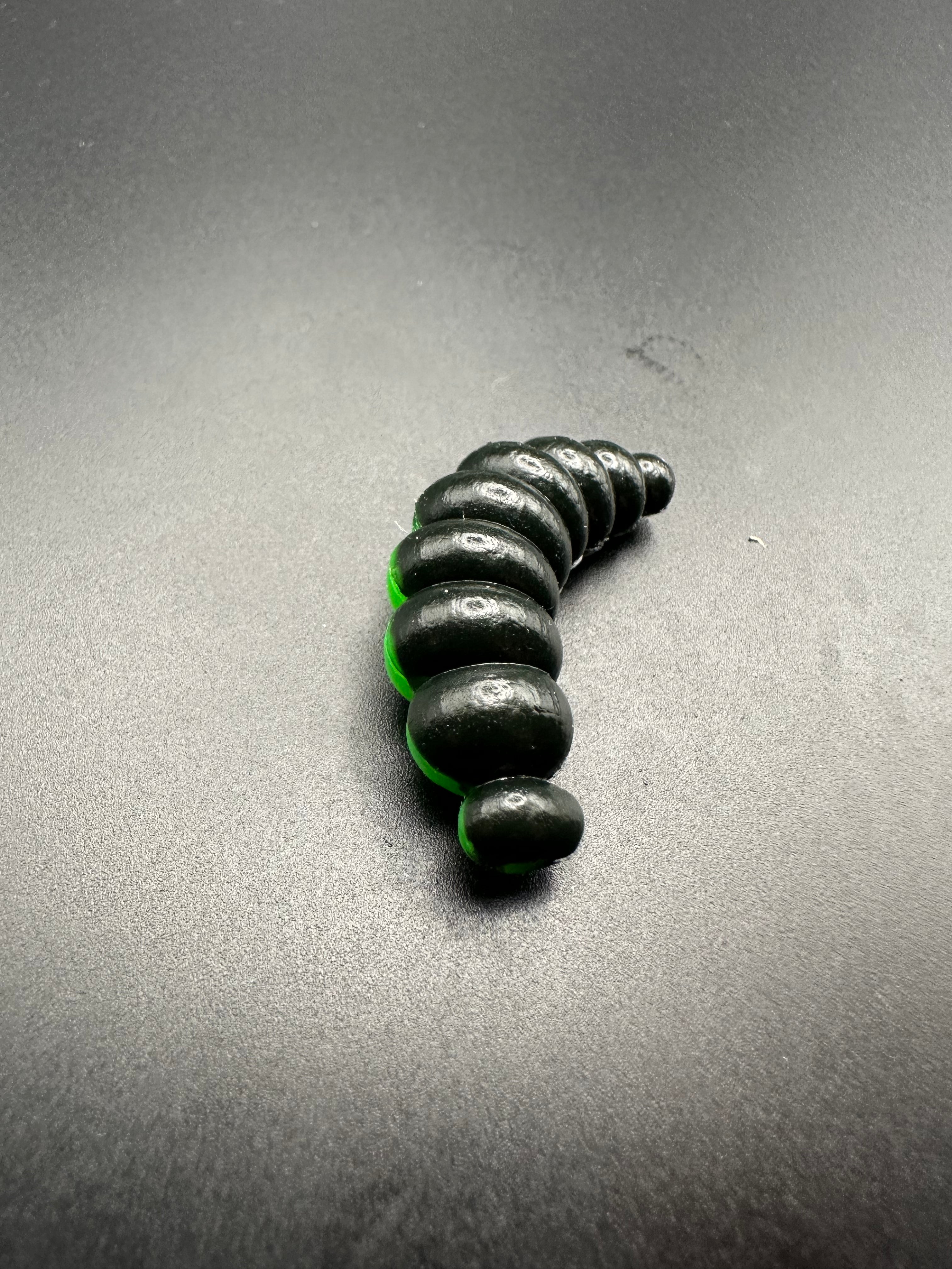 Big Mag Bicolor(Verde/Nero)
