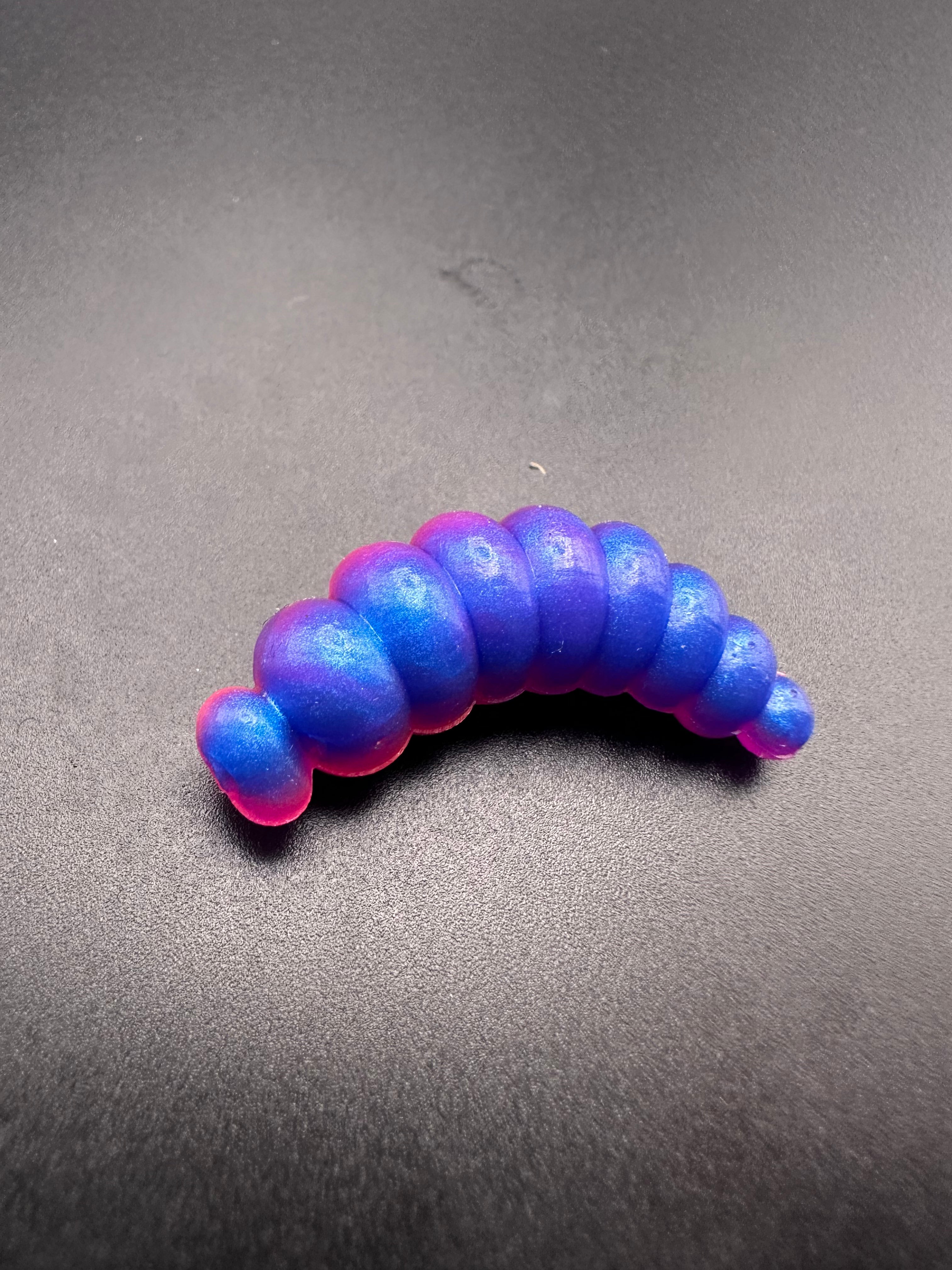 Big Mag Bicolor (Fuxia/Blu)