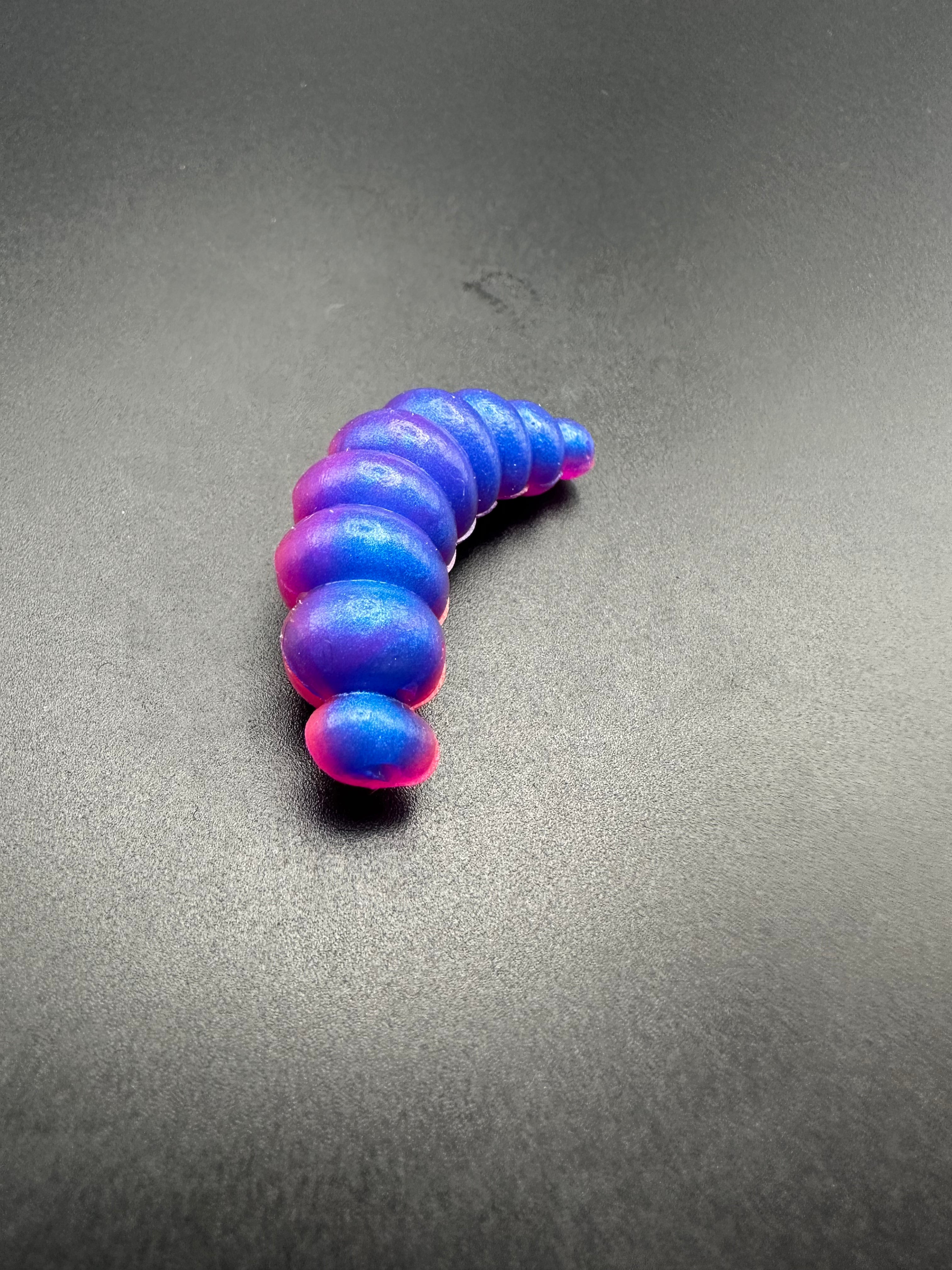 Big Mag Bicolor (Fuxia/Blu)