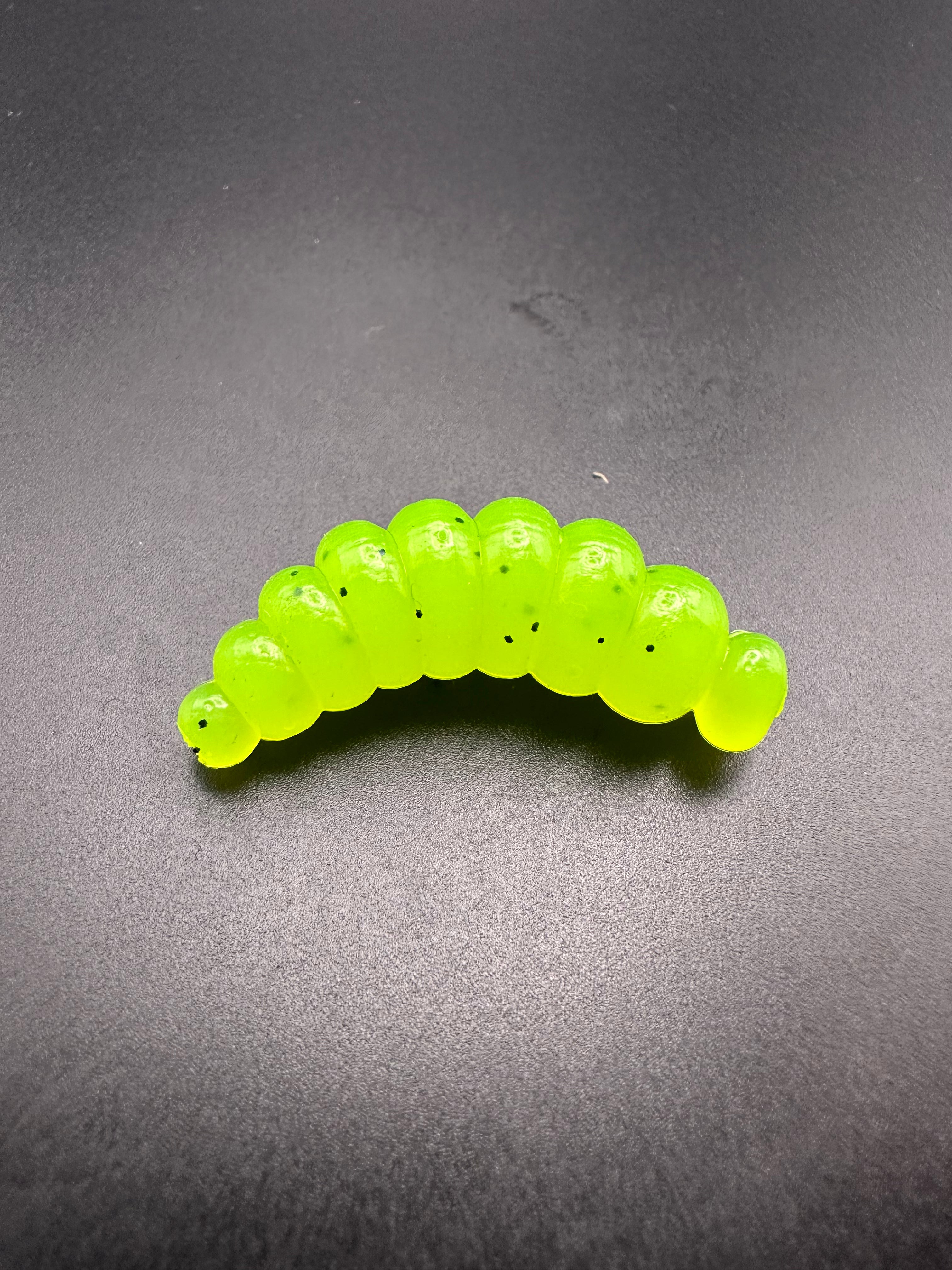 Big Mag  (Verde Light Fluo)Glitter