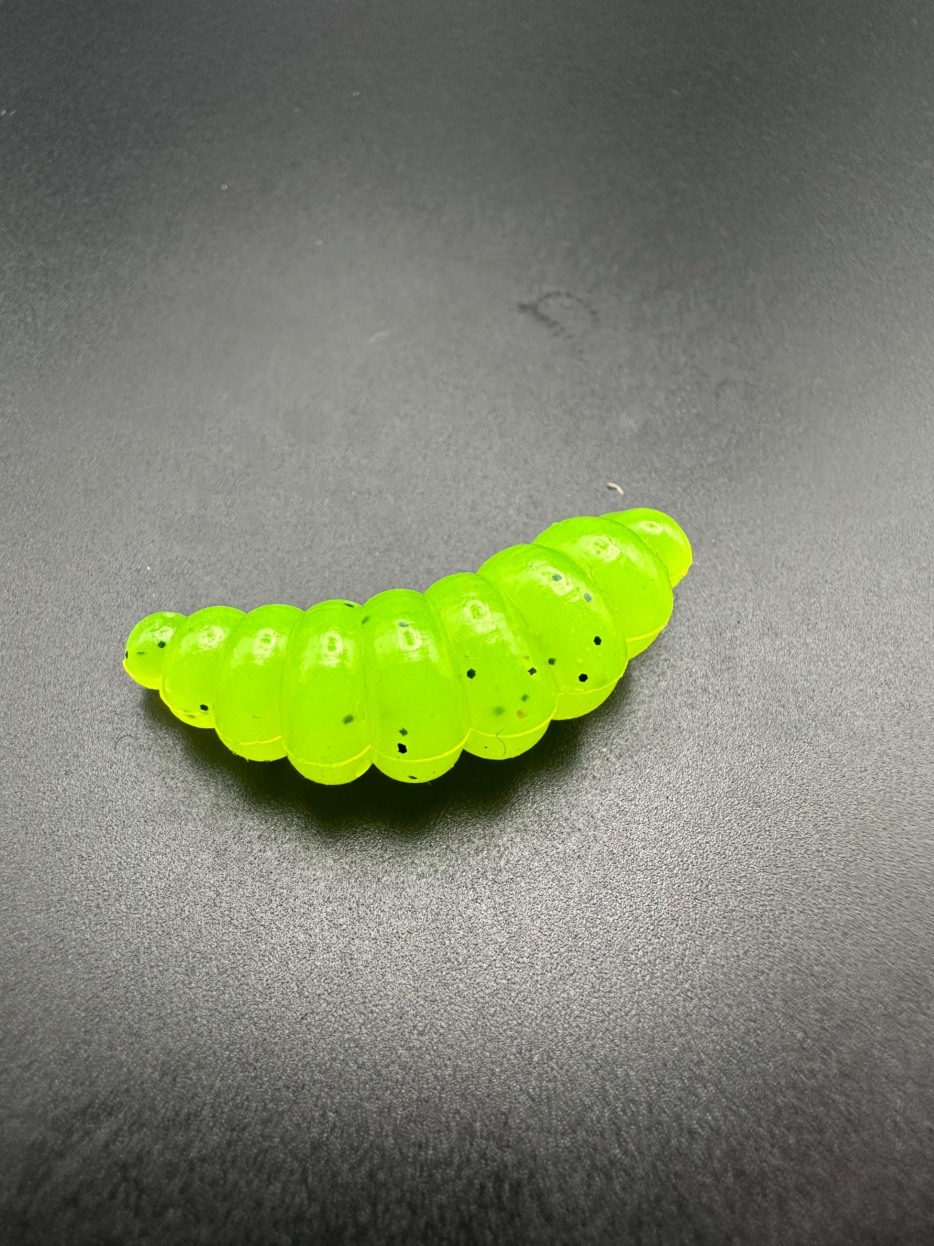 Big Mag  (Verde Light Fluo)Glitter