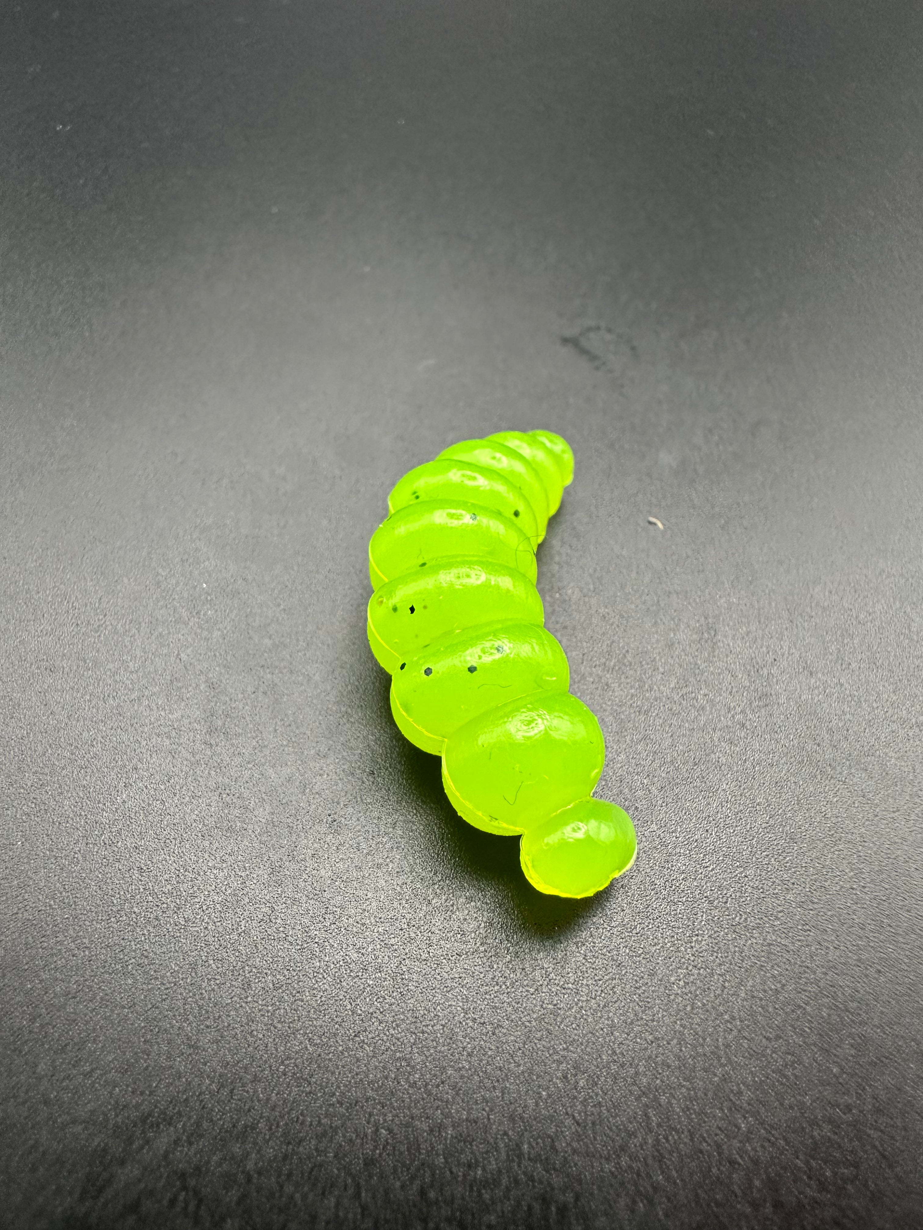 Big Mag  (Verde Light Fluo)Glitter
