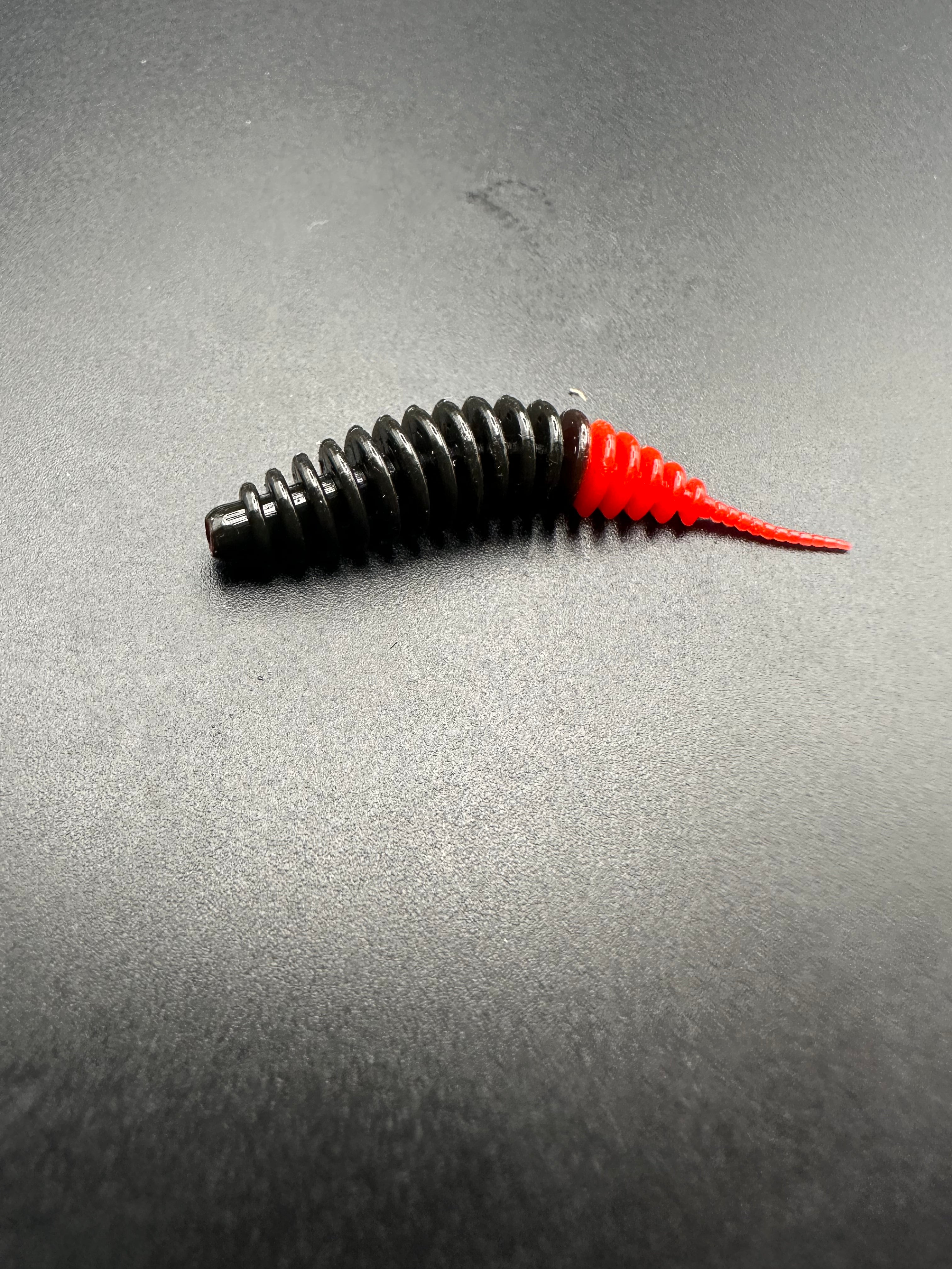 Troutworm2 (Nero/Arancio) col.29