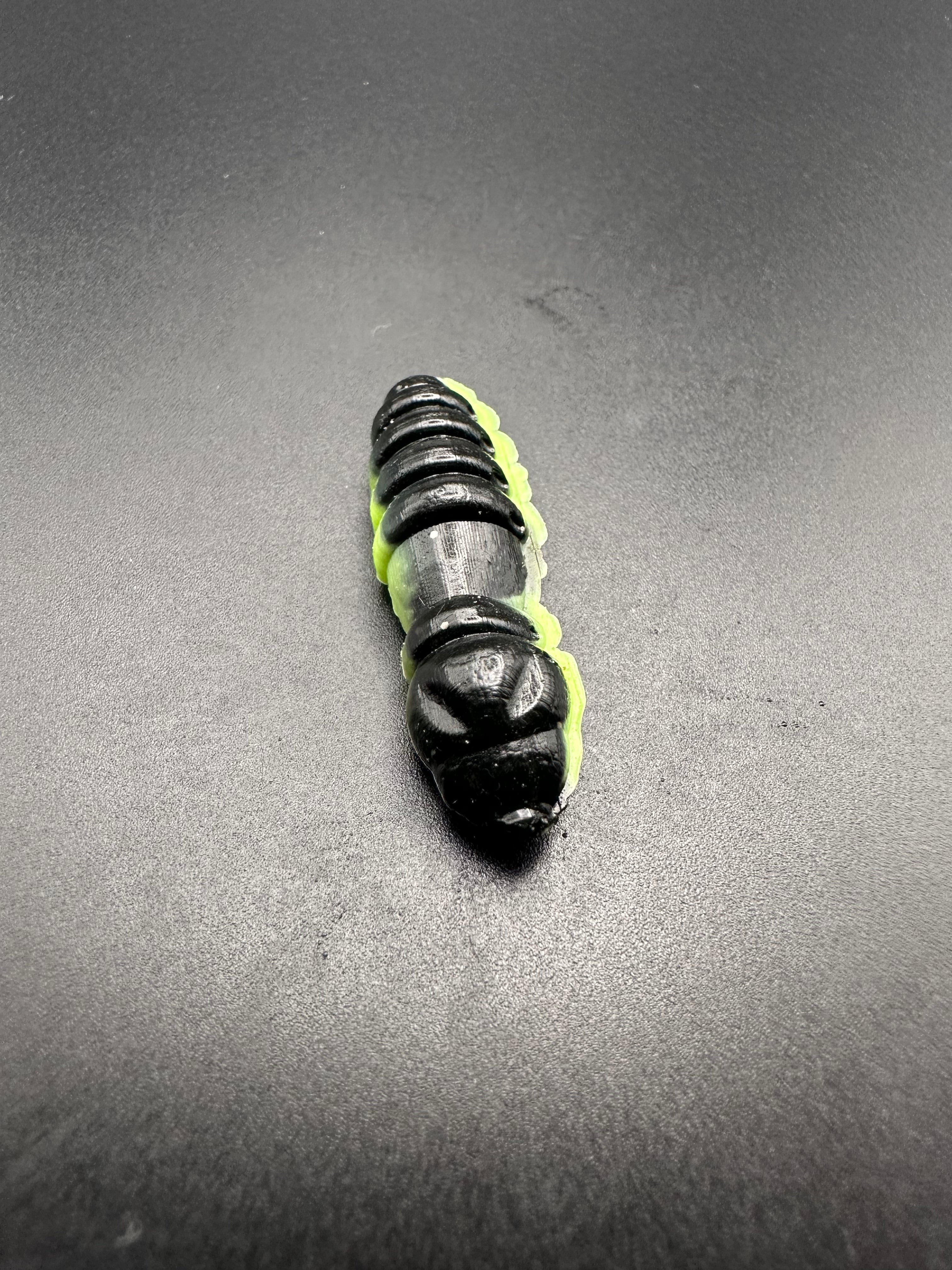 Mag Bicolor (Giallo/Nero)