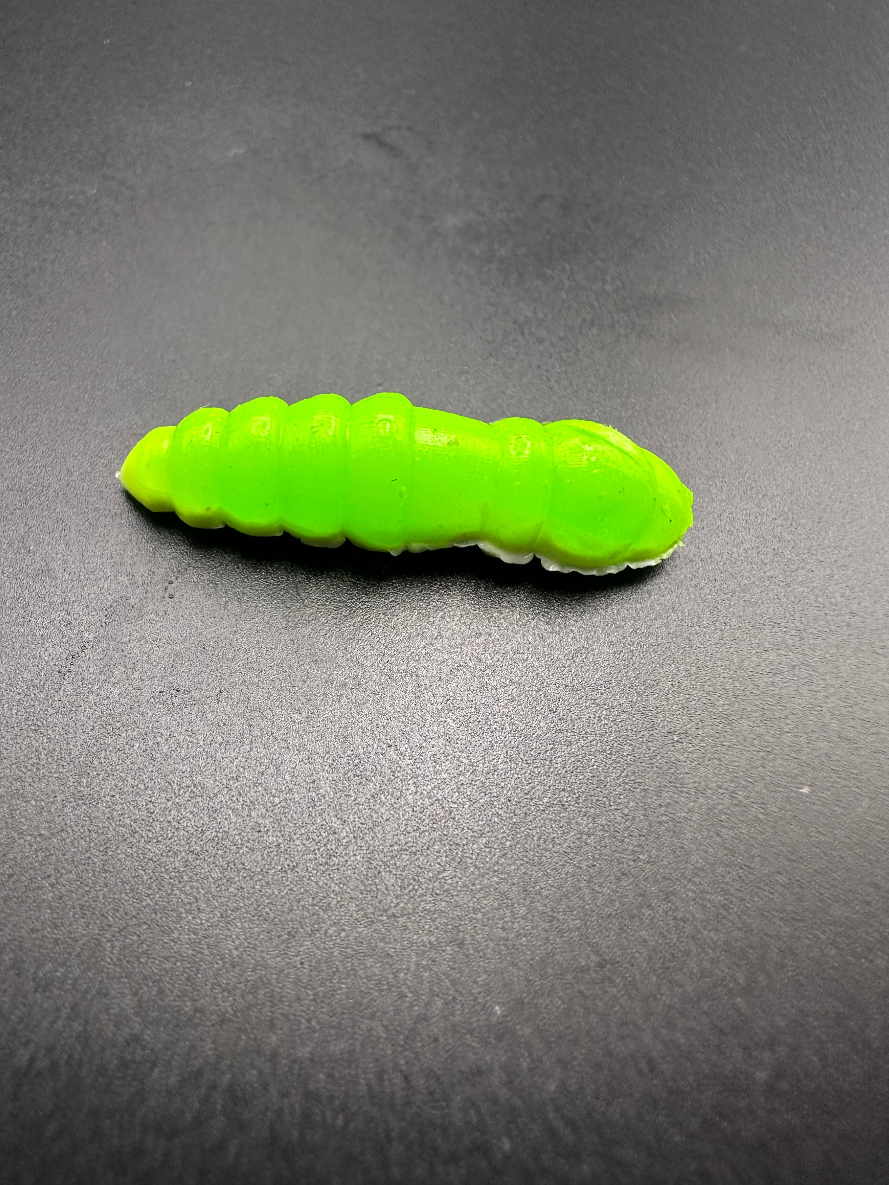 Mag Bicolor (Bianco/Verde light Fluo)