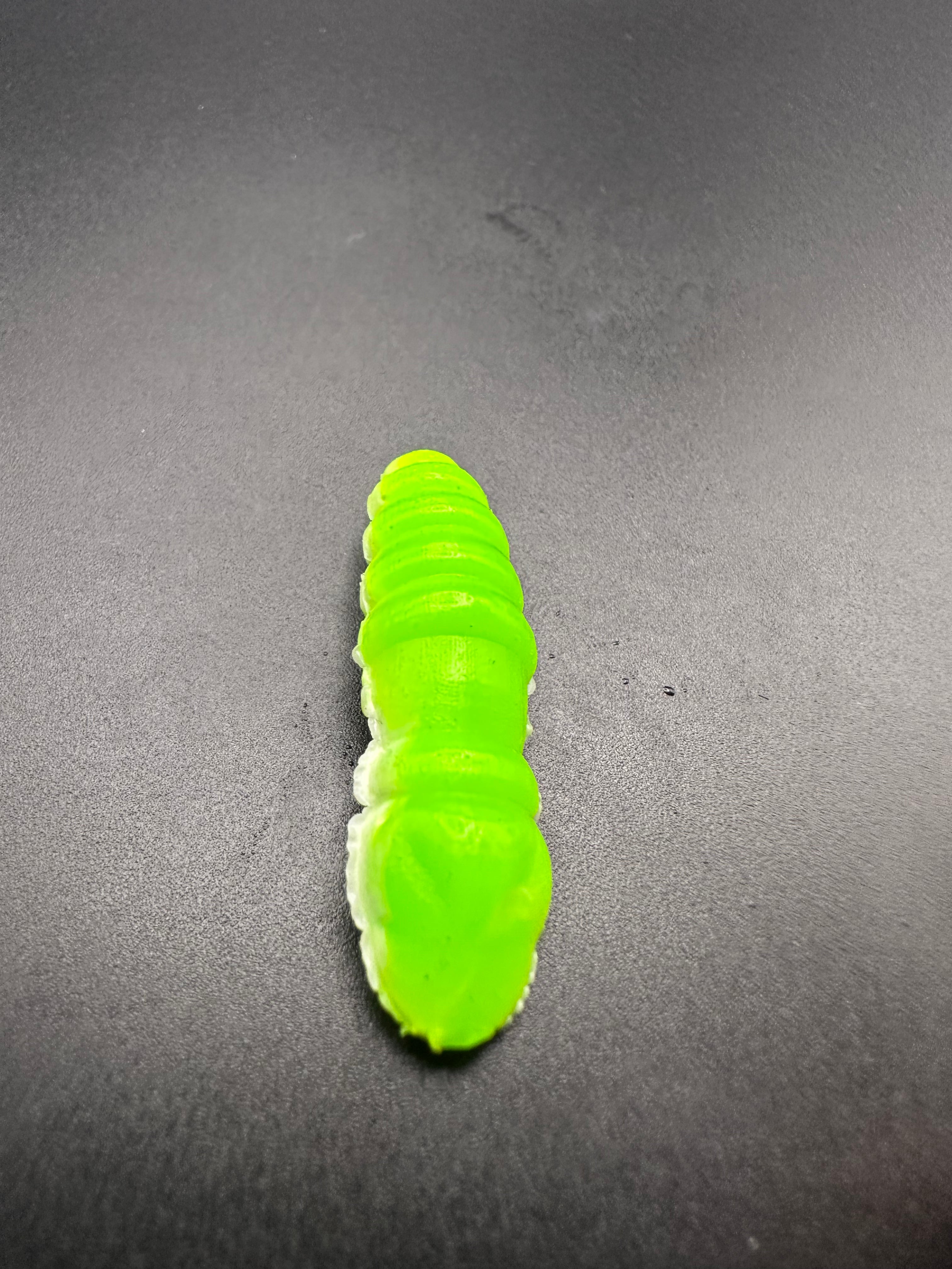 Mag Bicolor (Bianco/Verde light Fluo)