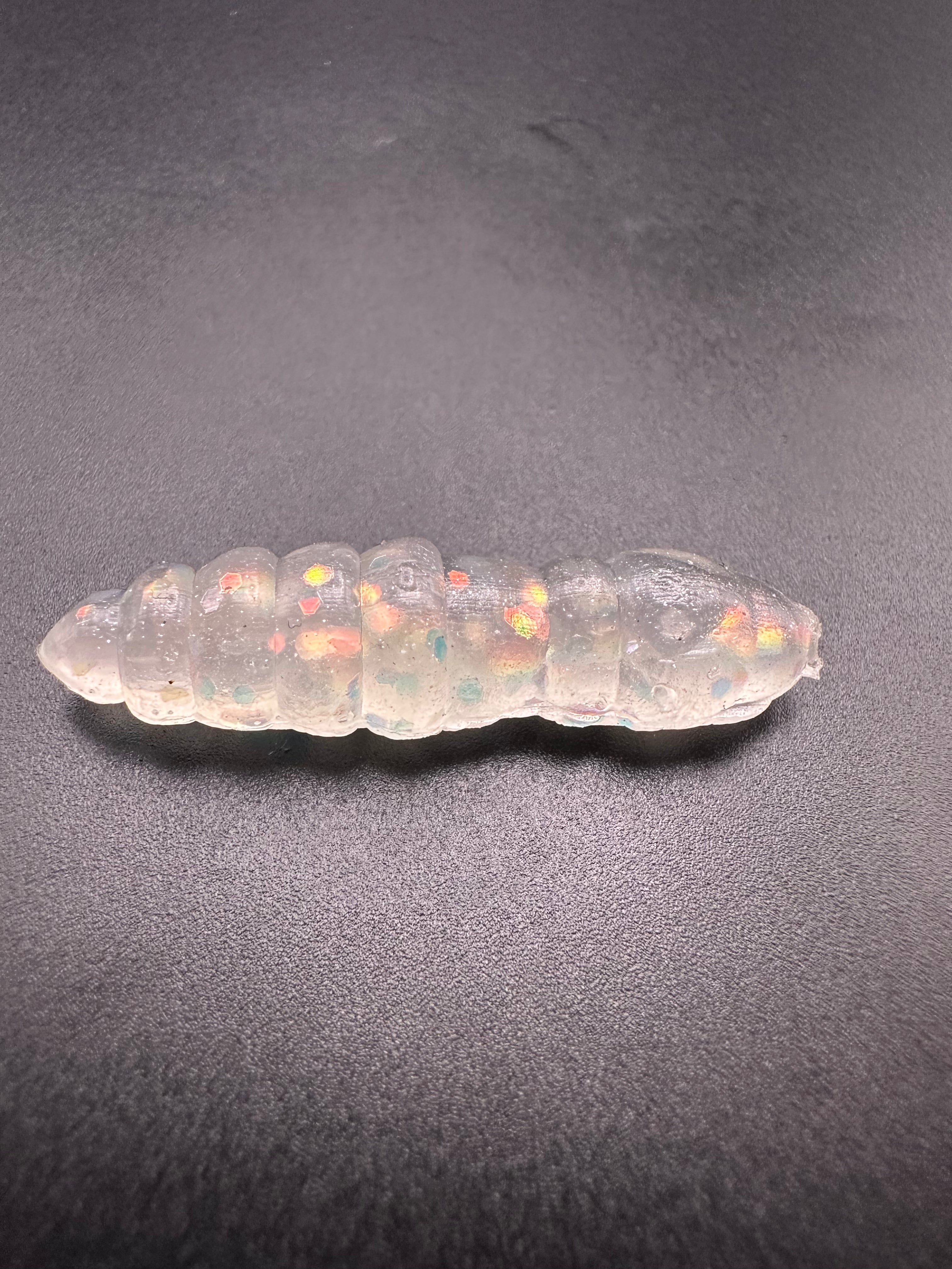 Mag  (Trasparente/Gost) Glitter