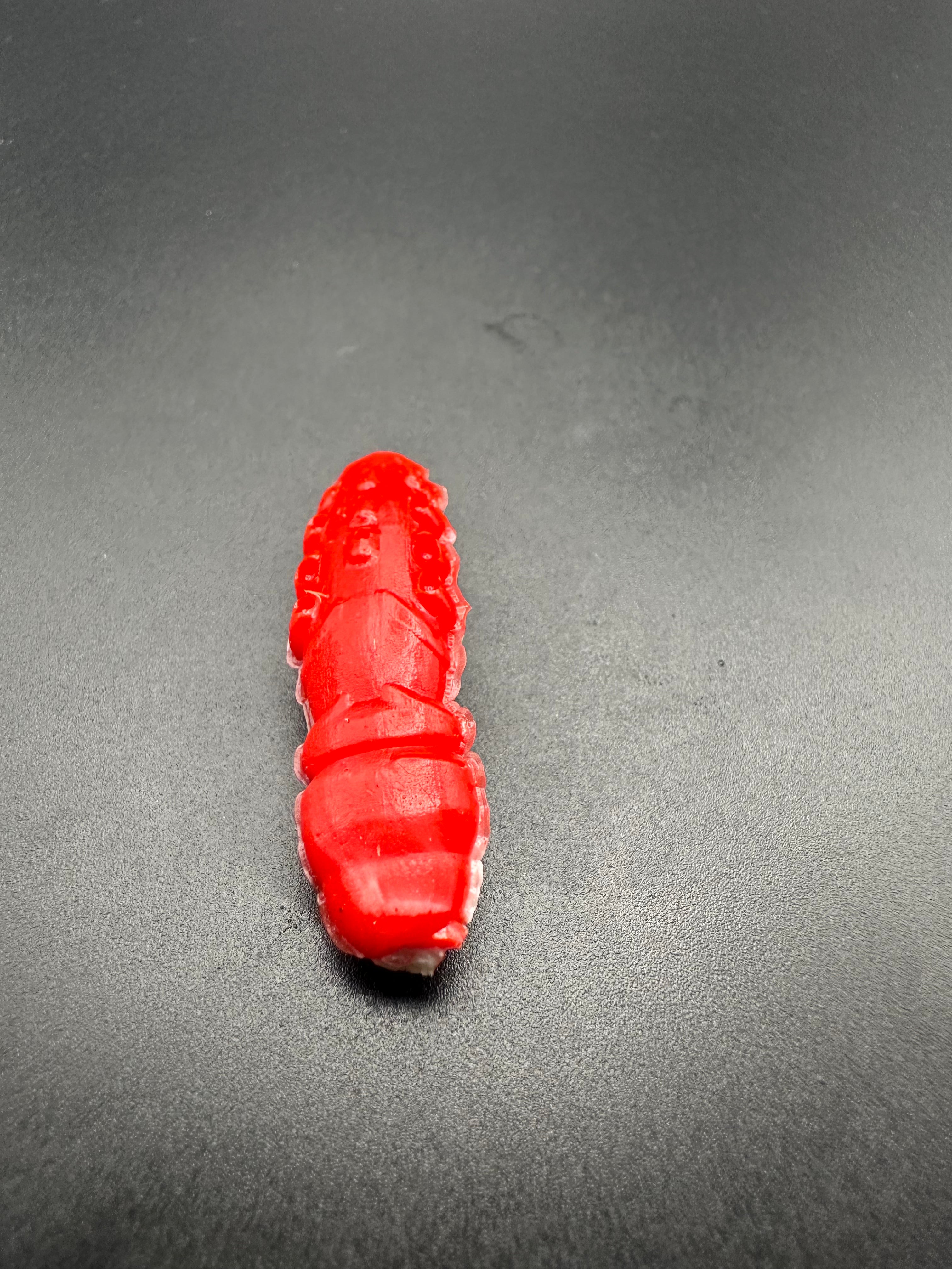 Mag Bicolor (Bianco/Rosso)