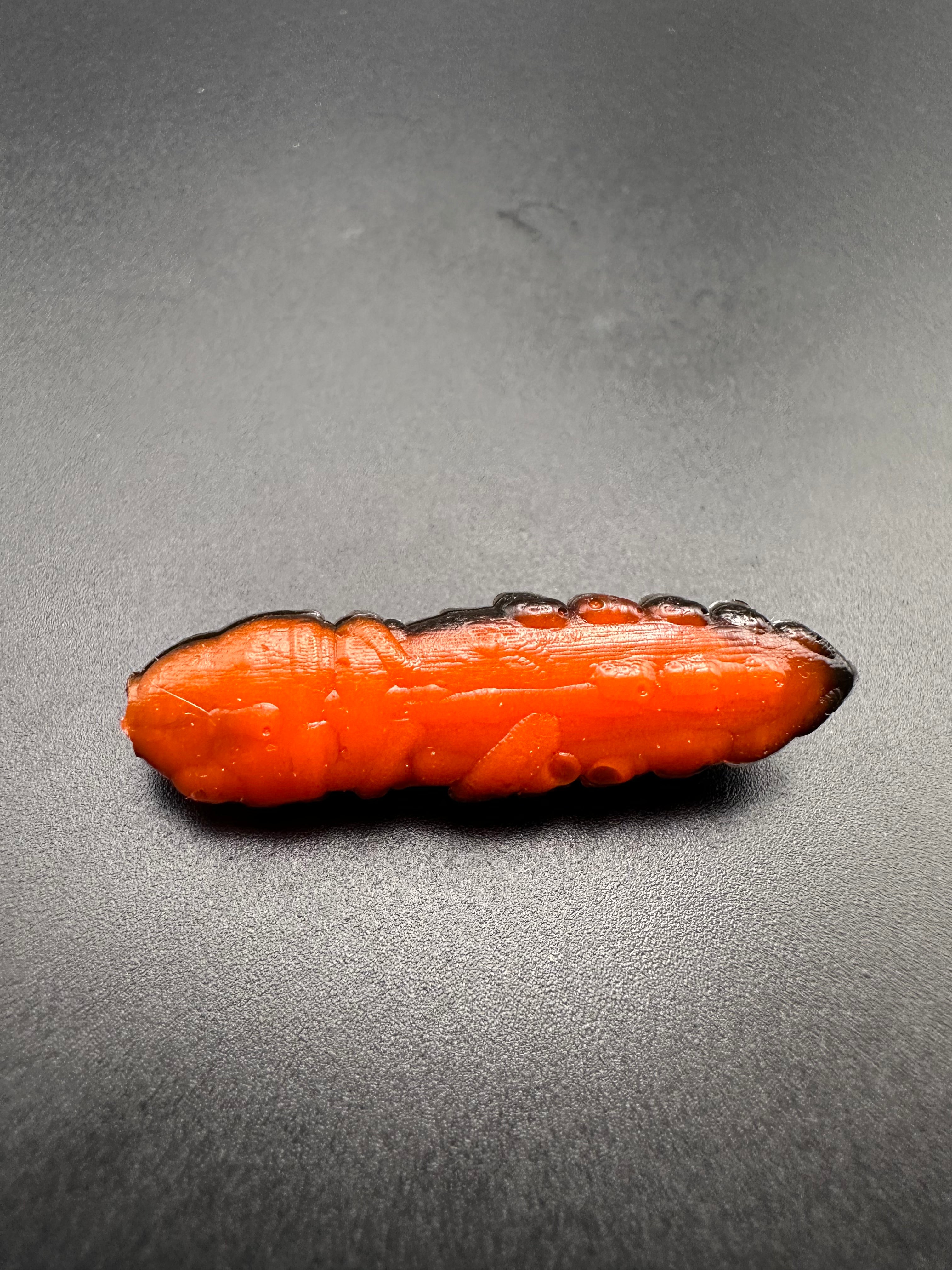 Mag Bicolor (Arancio/Nero)
