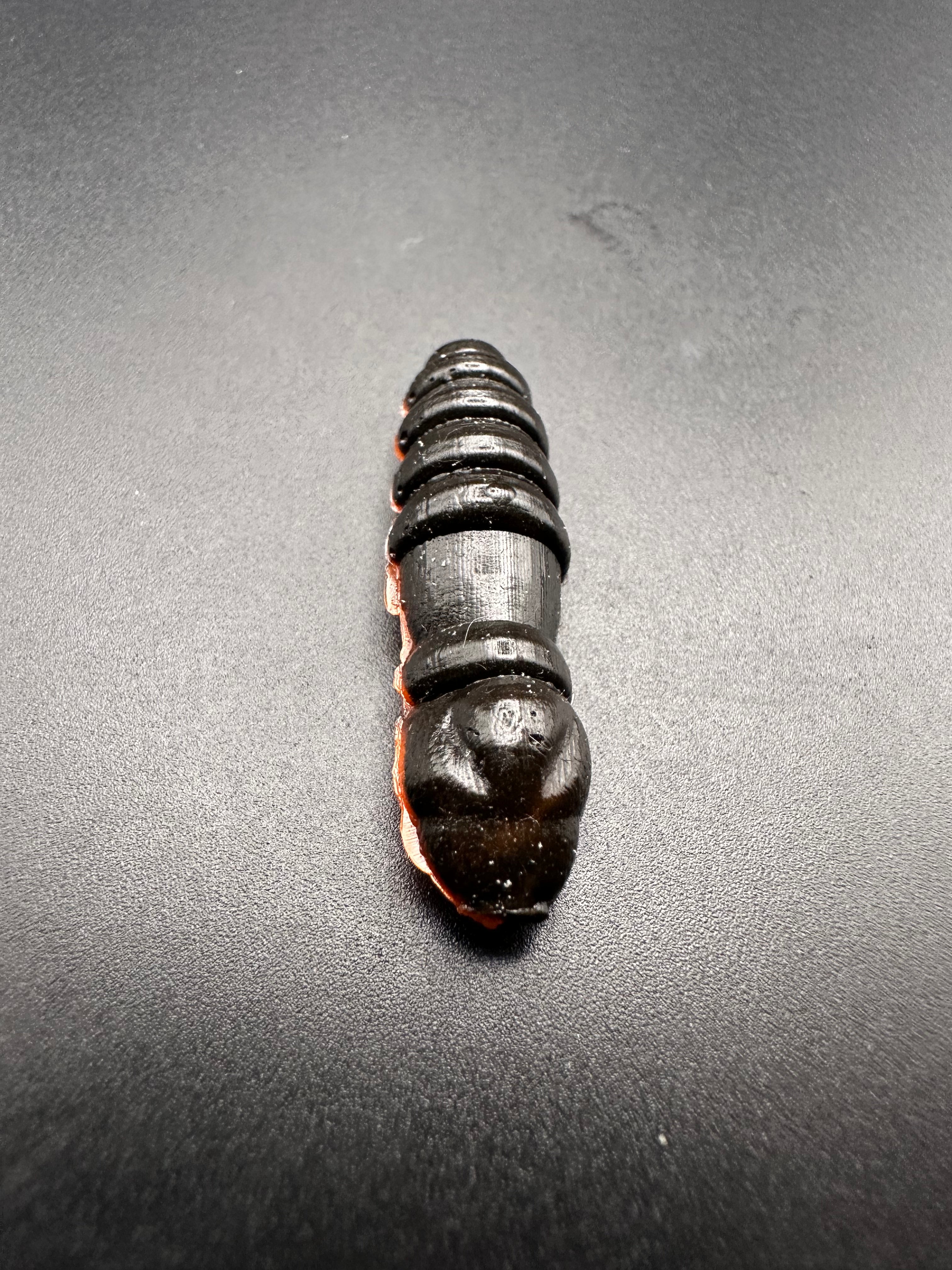 Mag Bicolor (Arancio/Nero)