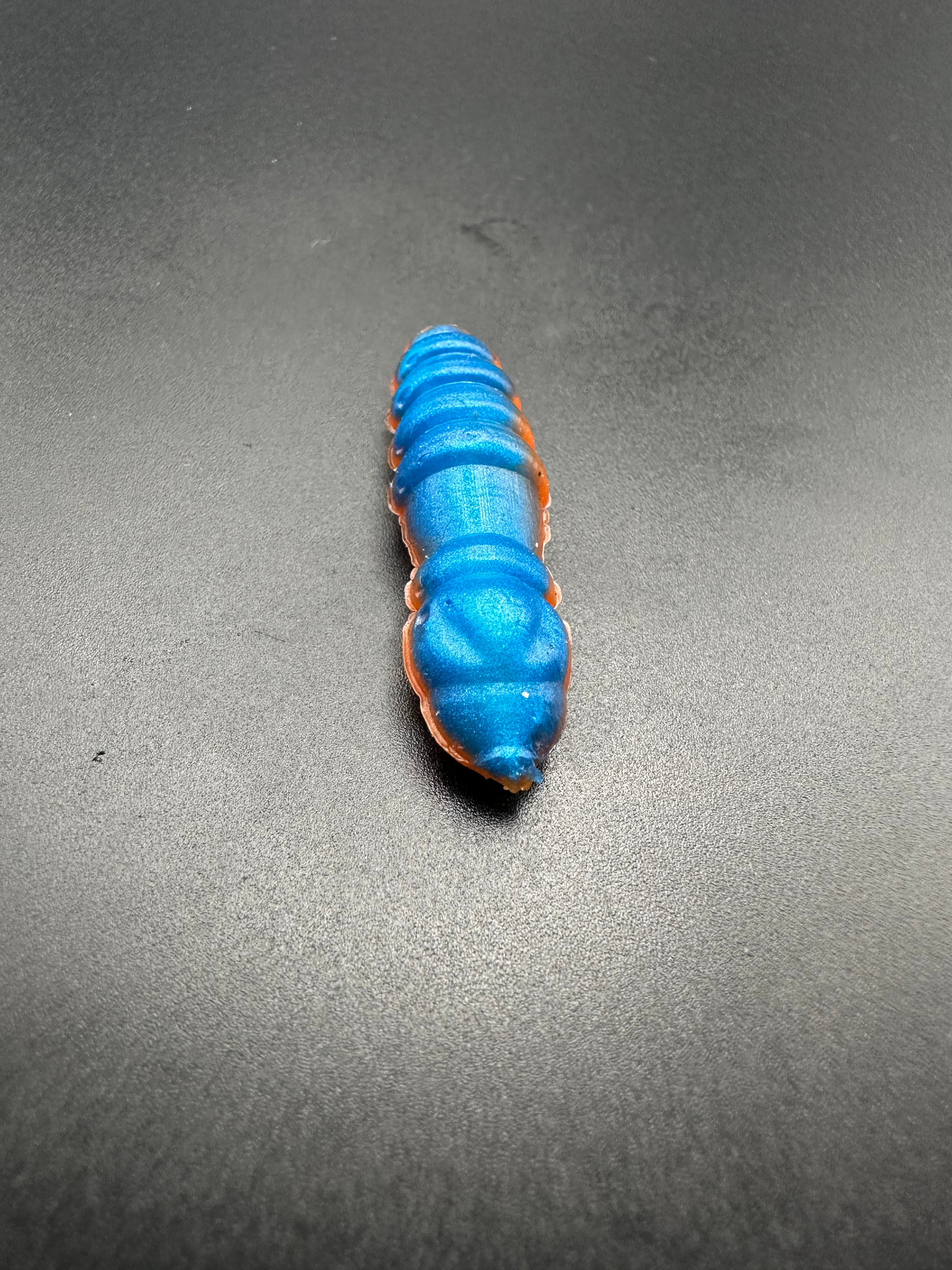 Mag Bicolor (Rosso/Blu )