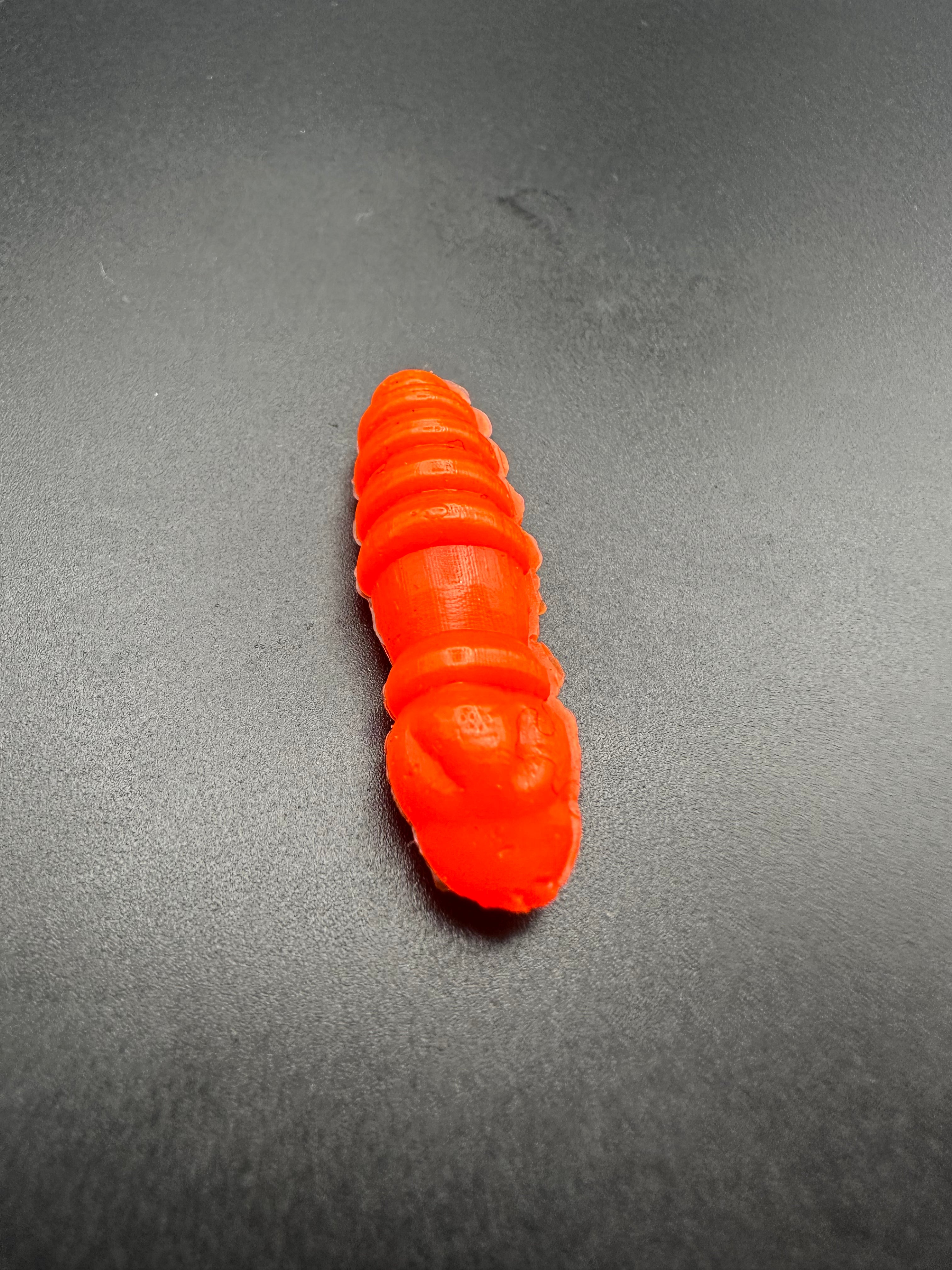 Mag (Arancio Fluo)