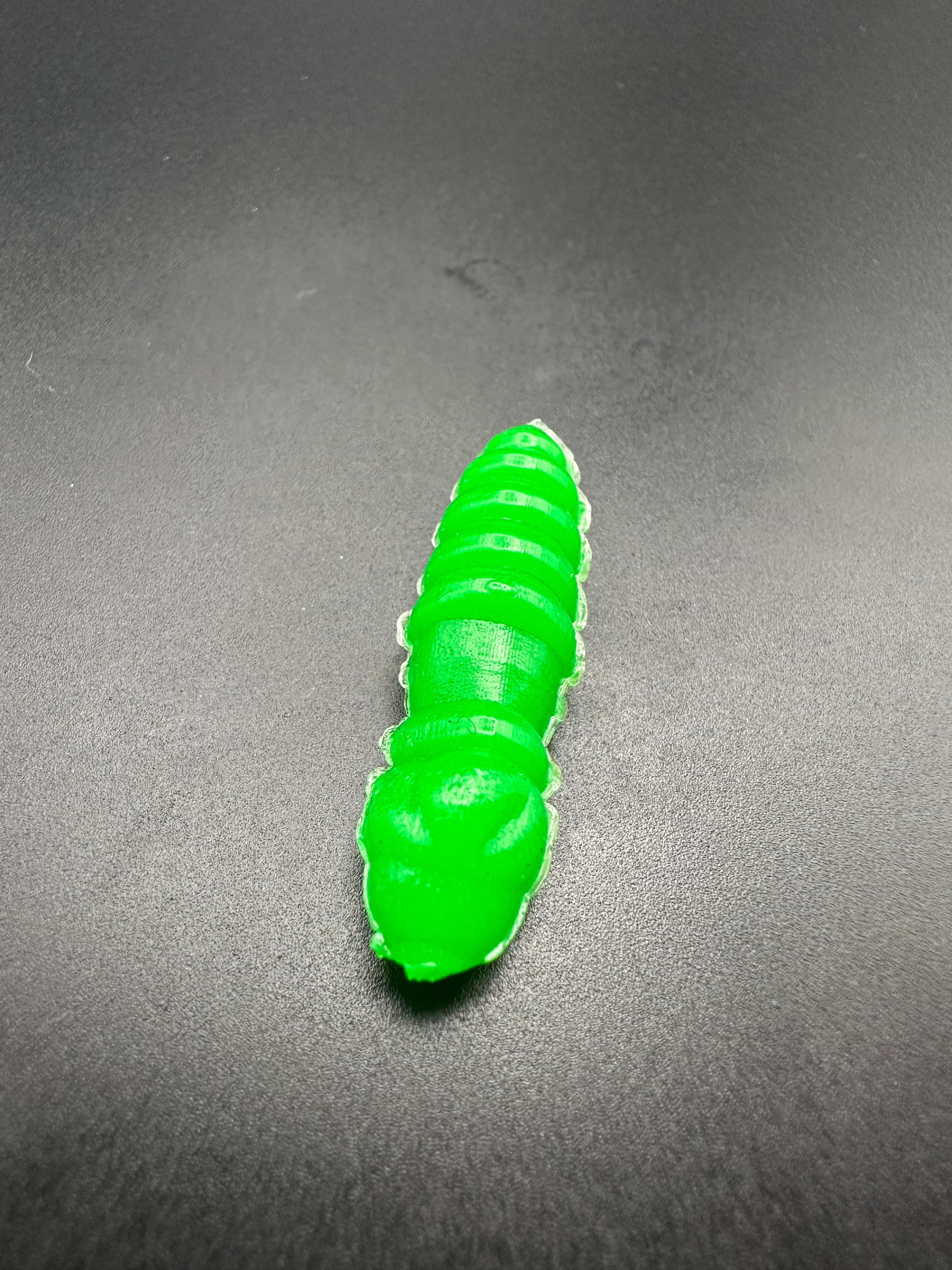 Mag Bicolor (Verde light/Gost) Glitter