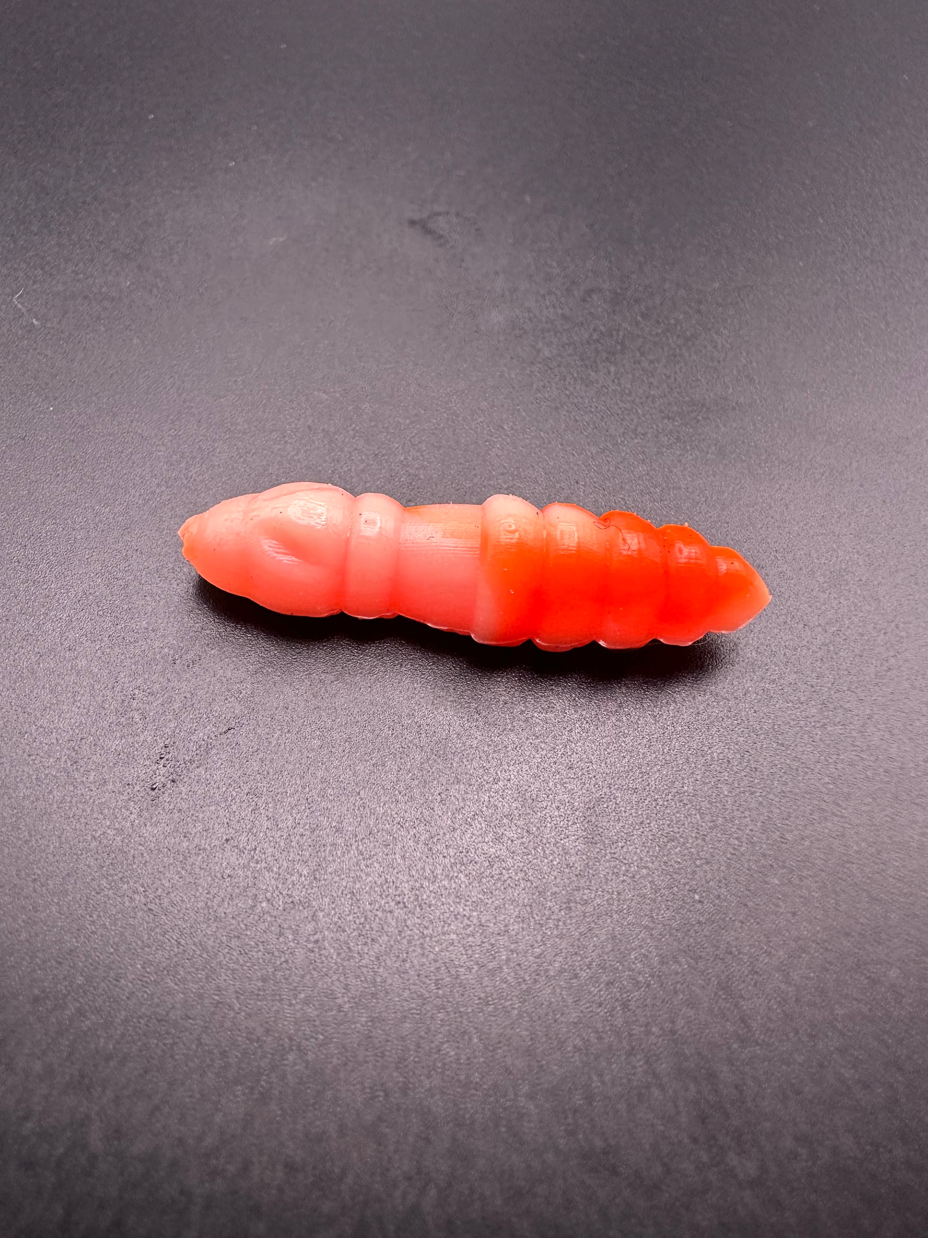 Mag Bicolor (Bianco/Arancio Fluo)