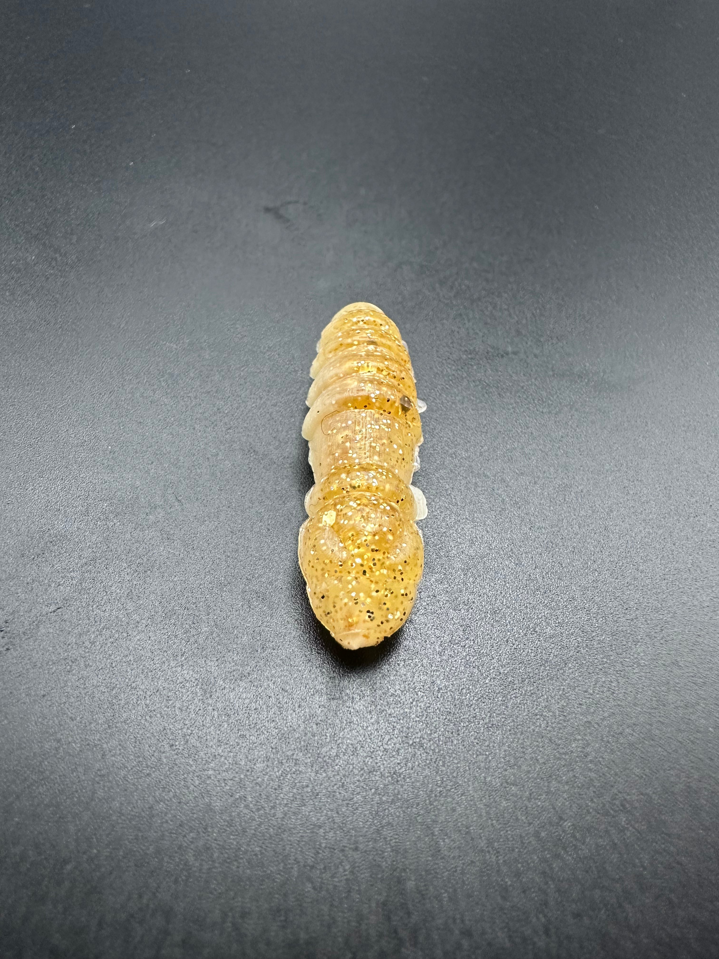 Mag Bicolor (Bianco/Oro)Glitter