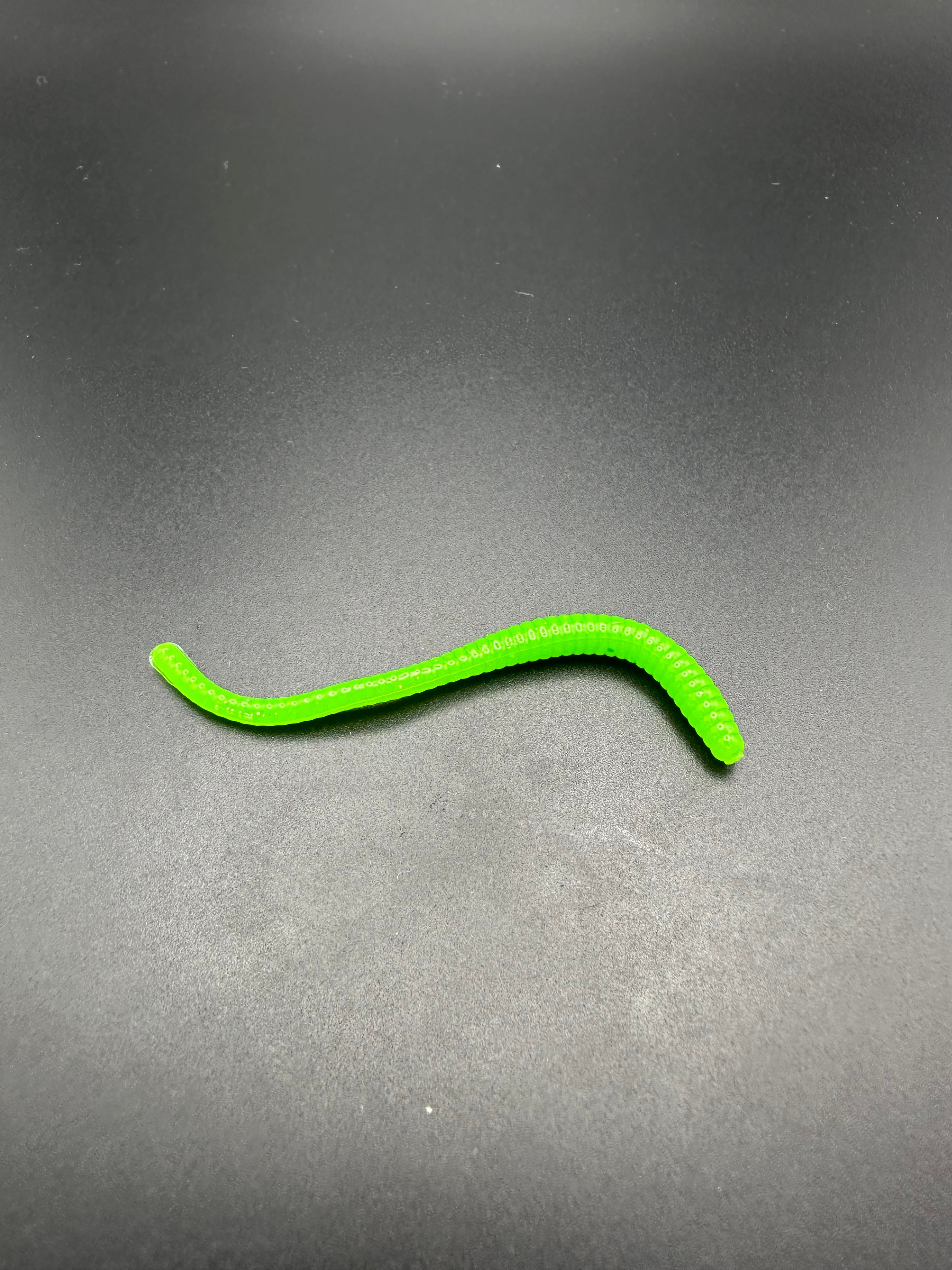 Nightcrawler Lombrico (Verde Fluo)