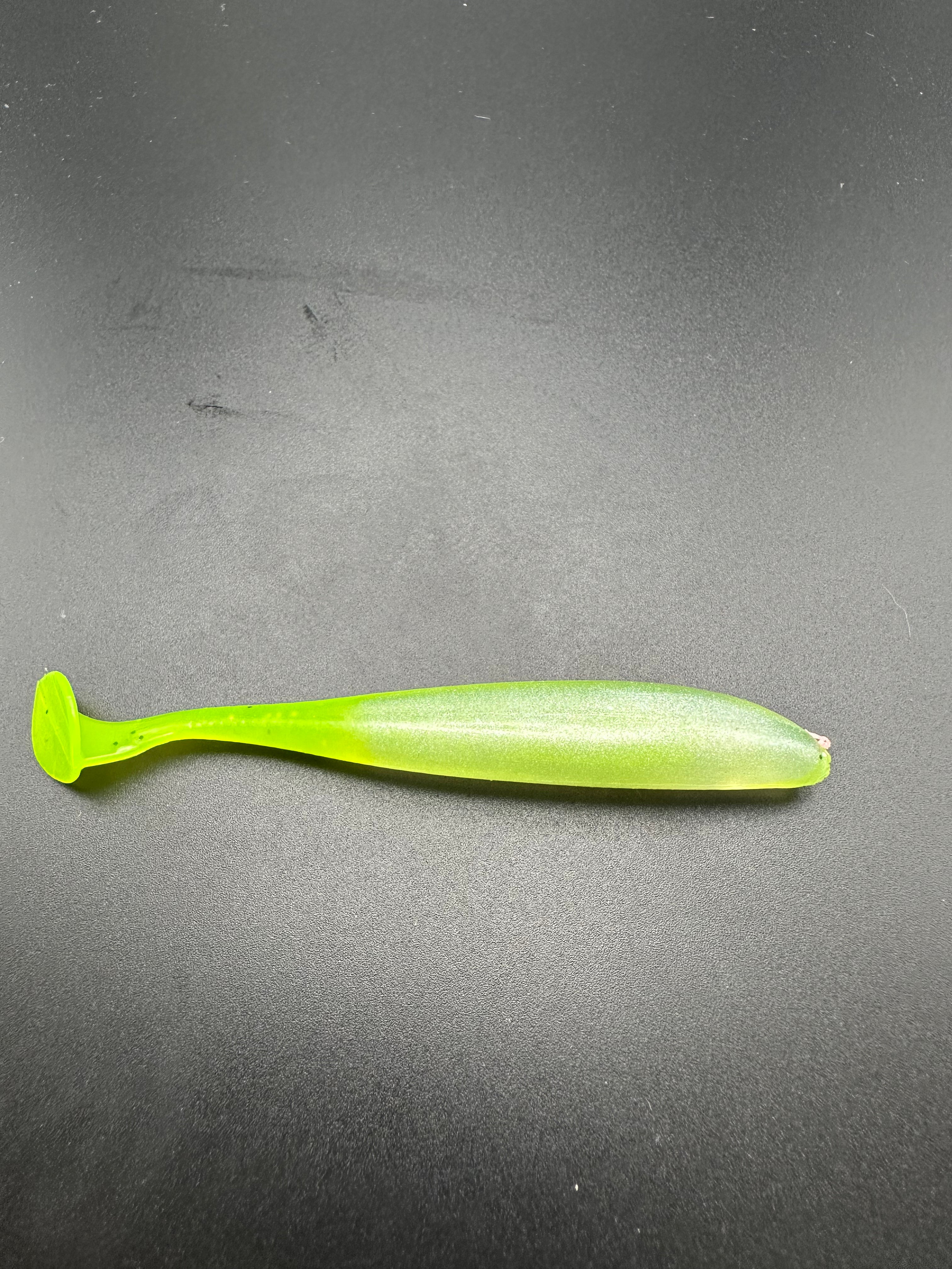 ProShad (Gost/LightGreen)Glitter 7,5cm