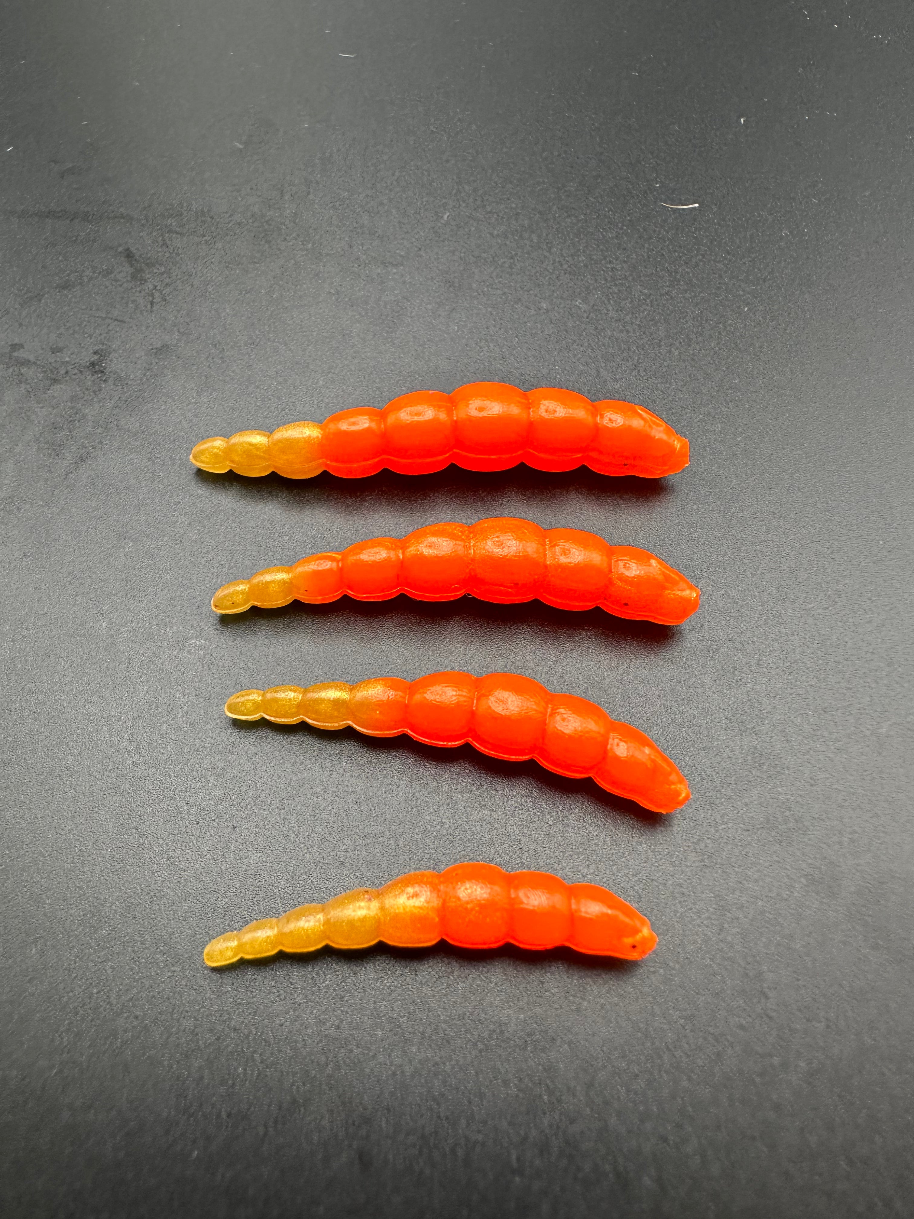 BeeMag Bicolor  (Arancio/Oro) col.18