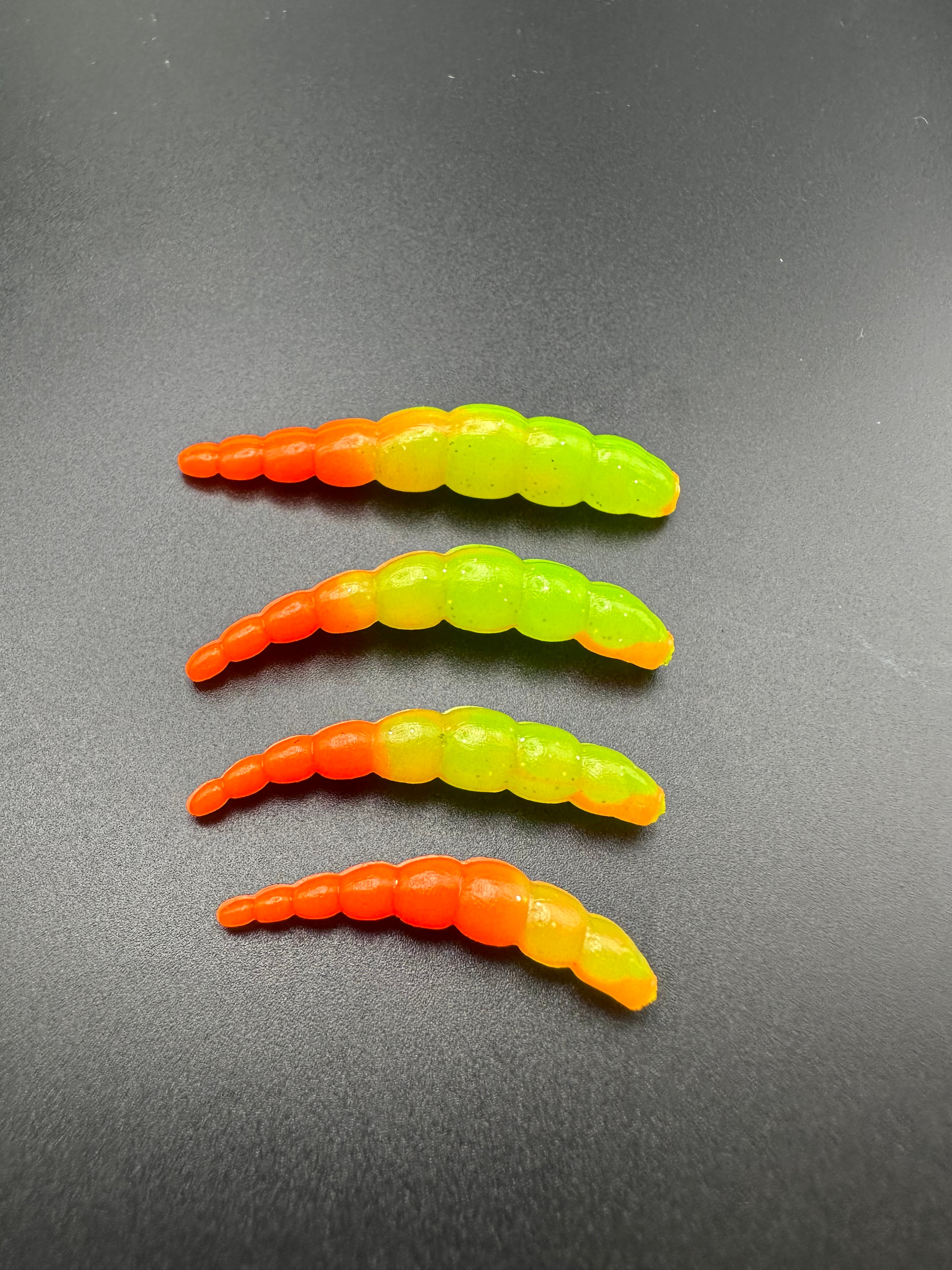 BeeMag Bicolor  (Verde light/Arancio) col.17
