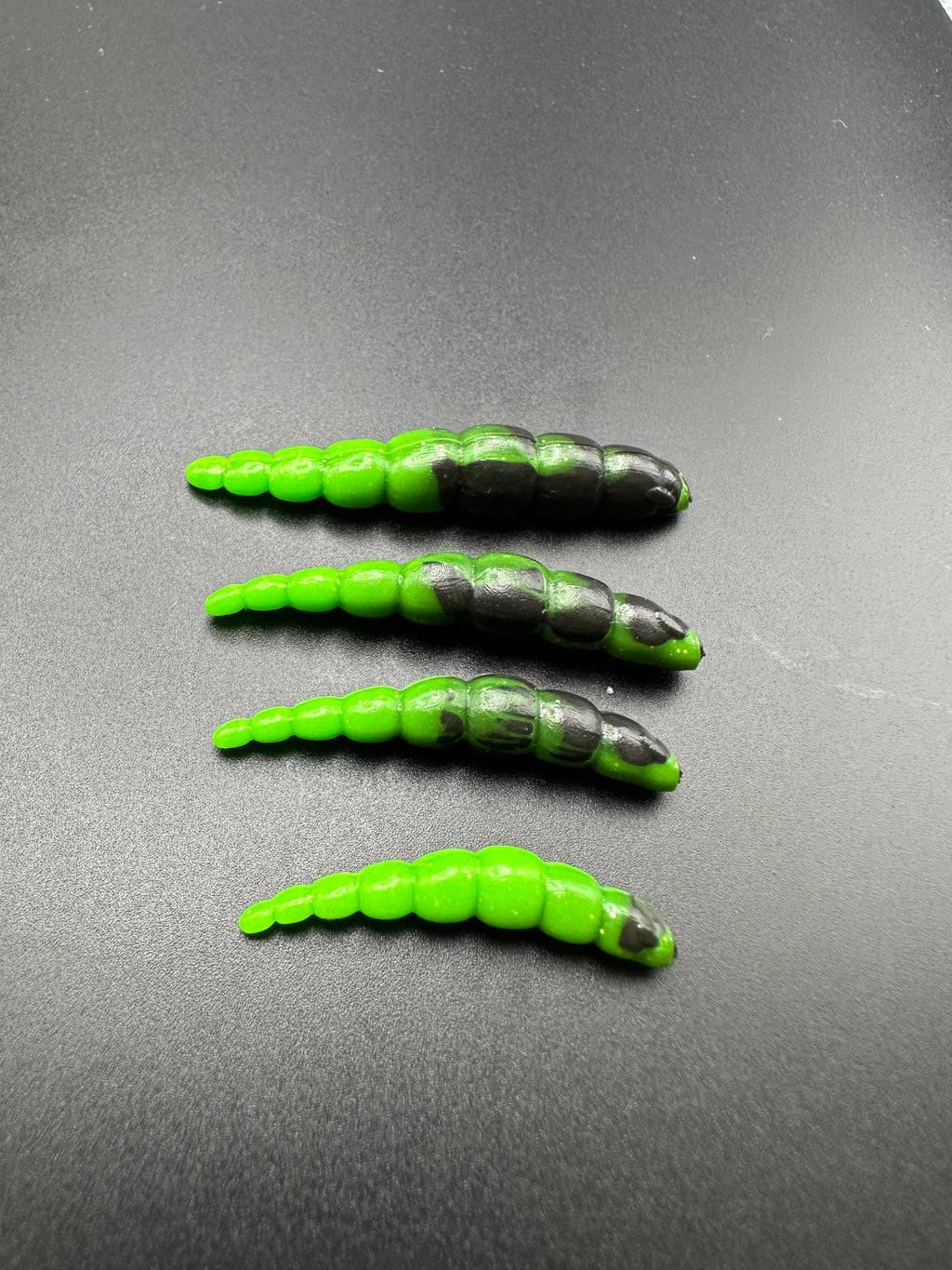 BeeMag Bicolor  (Nero/Verde) col.19
