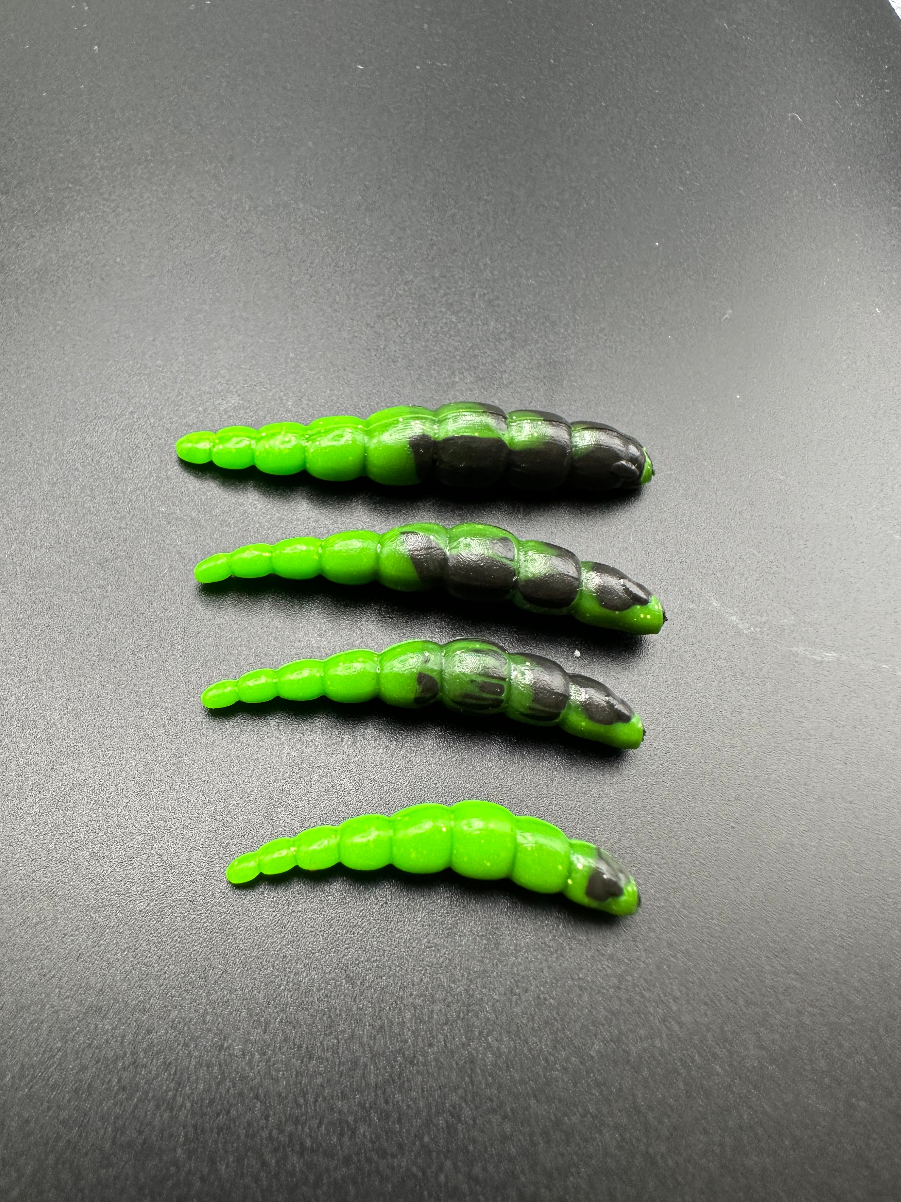 BeeMag Bicolor  (Nero/Verde) col.19