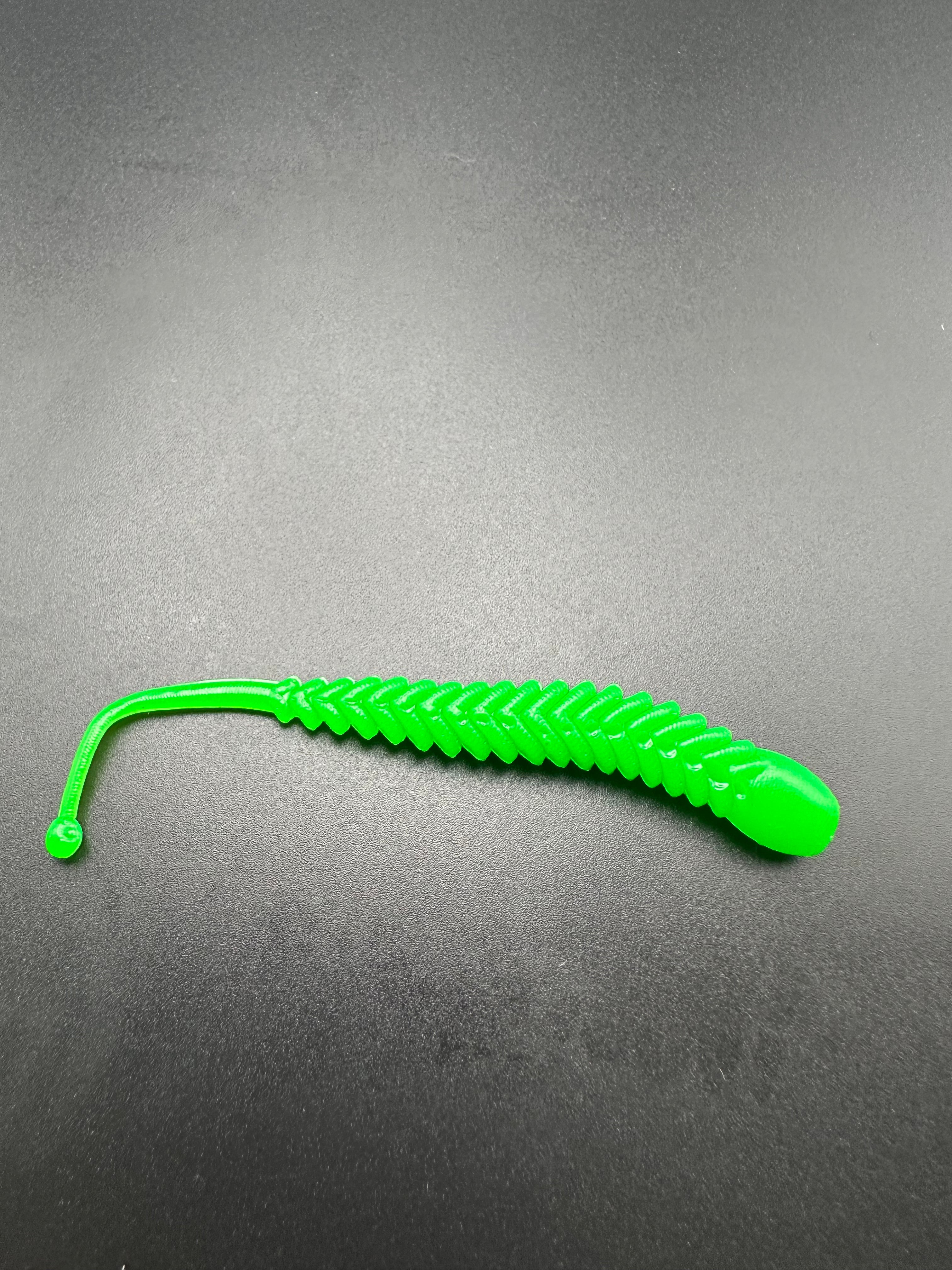 Rattlesnake verde
