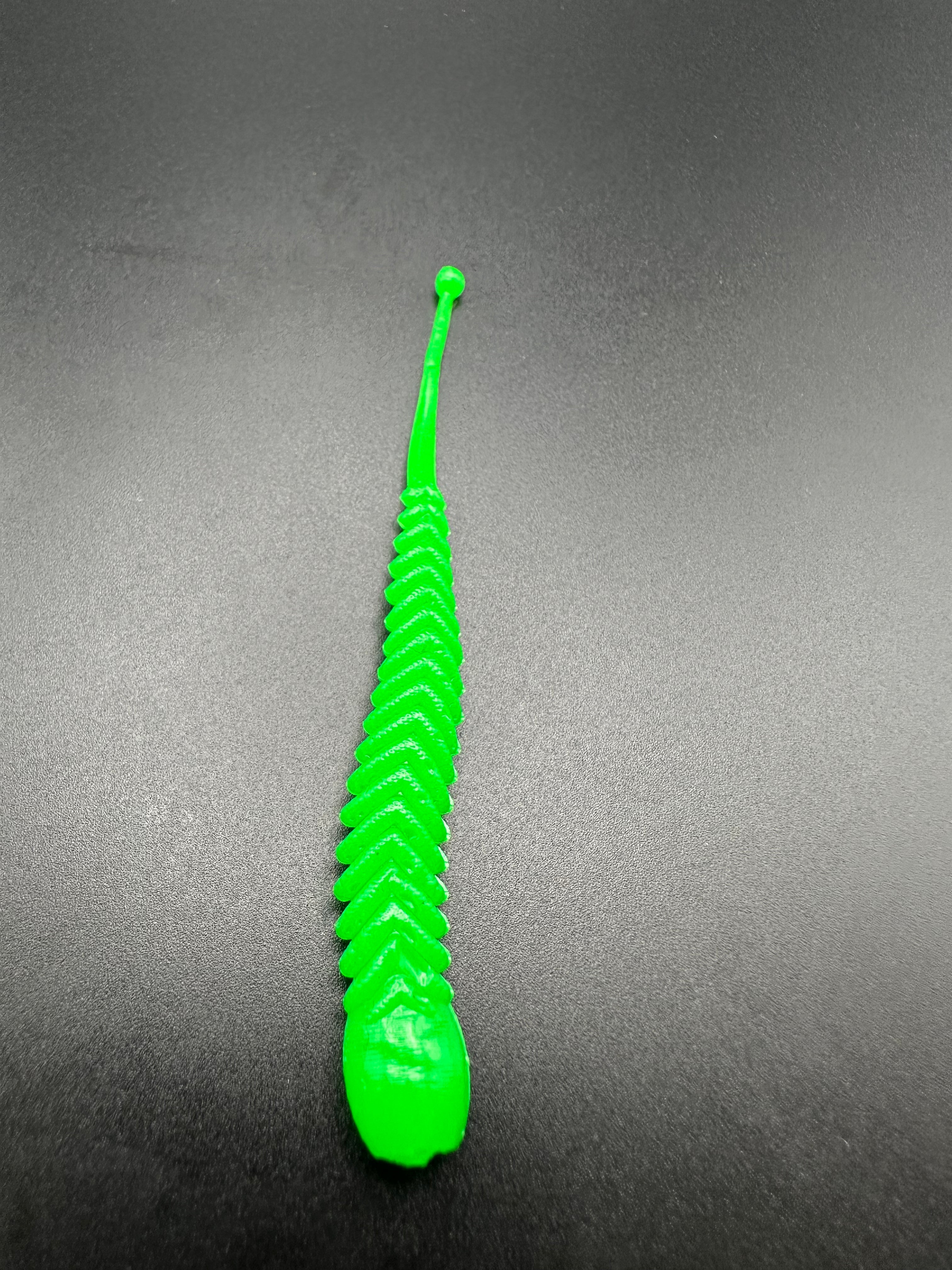 Rattlesnake verde